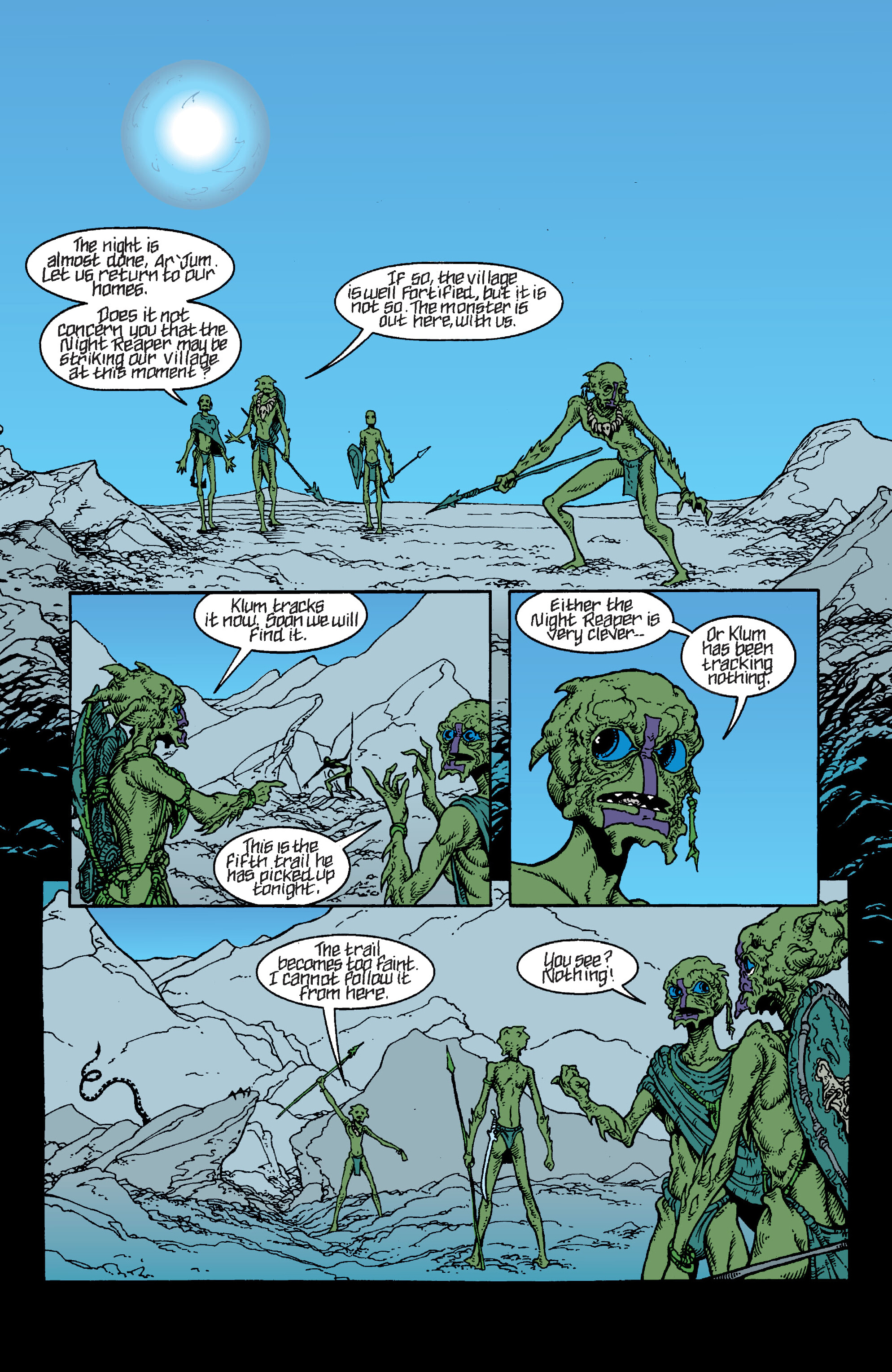 Aliens: The Original Years Omnibus (2021-) issue Vol. 2 - Page 729