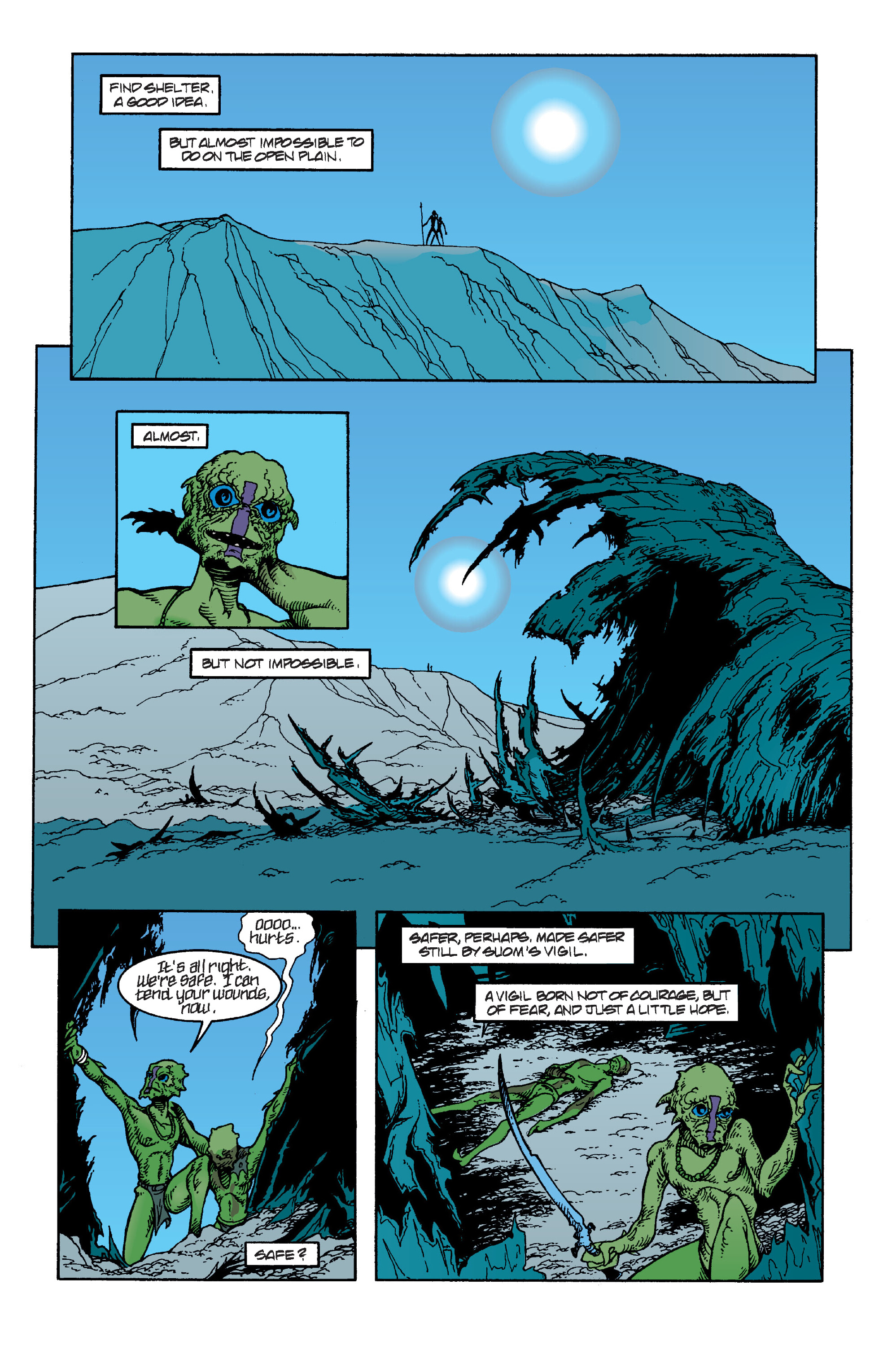 Aliens: The Original Years Omnibus (2021-) issue Vol. 2 - Page 733