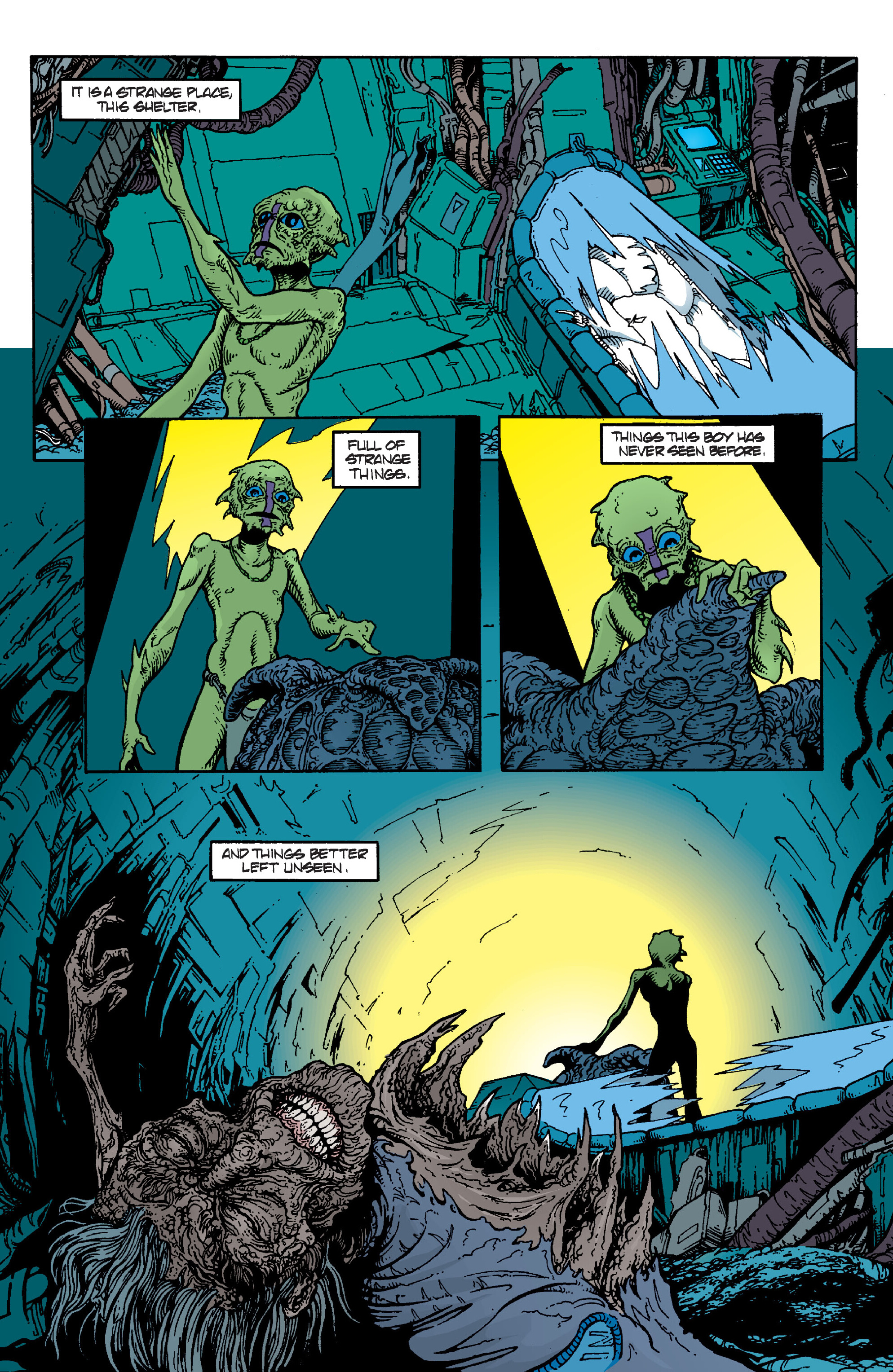 Aliens: The Original Years Omnibus (2021-) issue Vol. 2 - Page 735