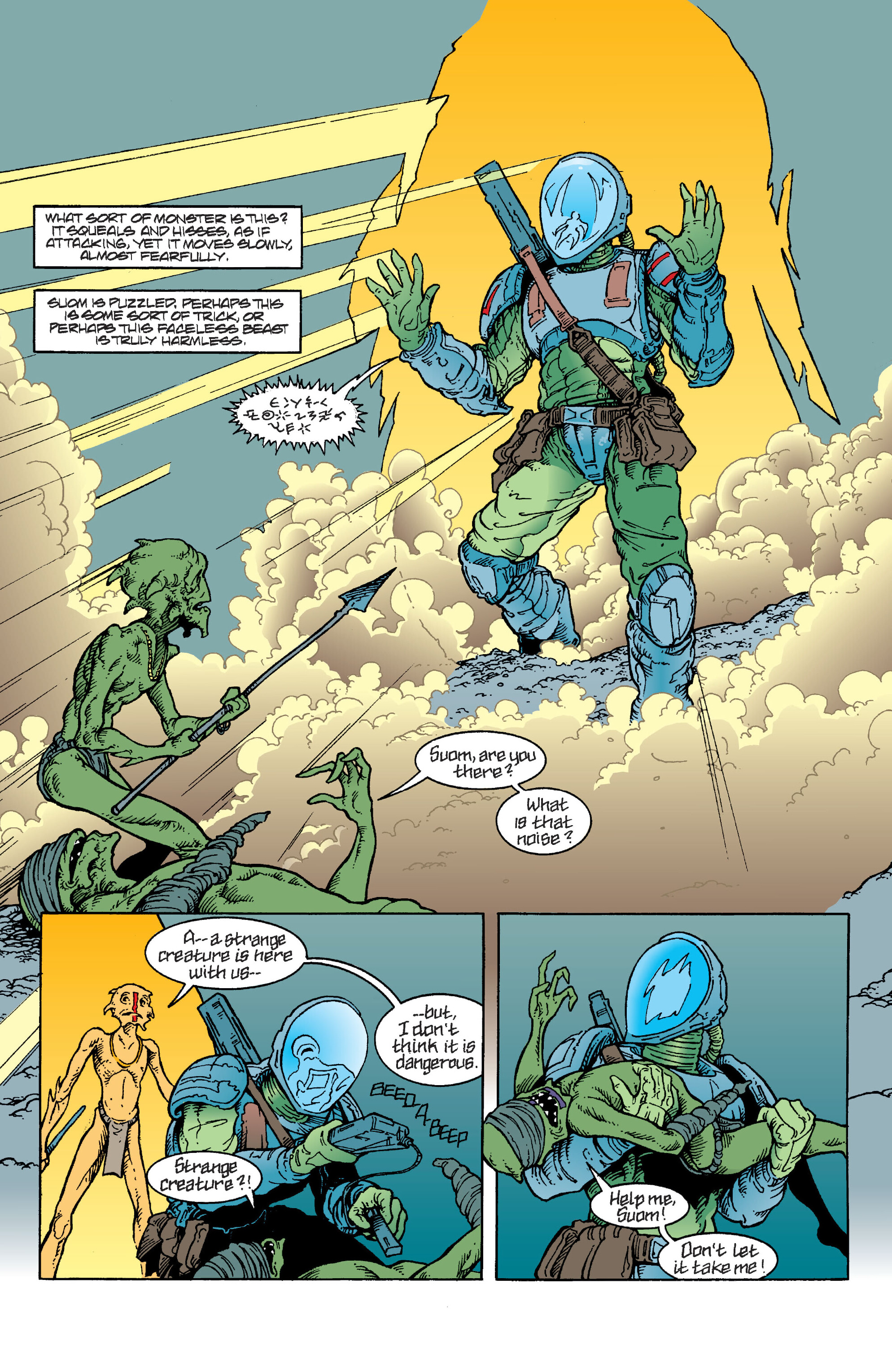 Aliens: The Original Years Omnibus (2021-) issue Vol. 2 - Page 737