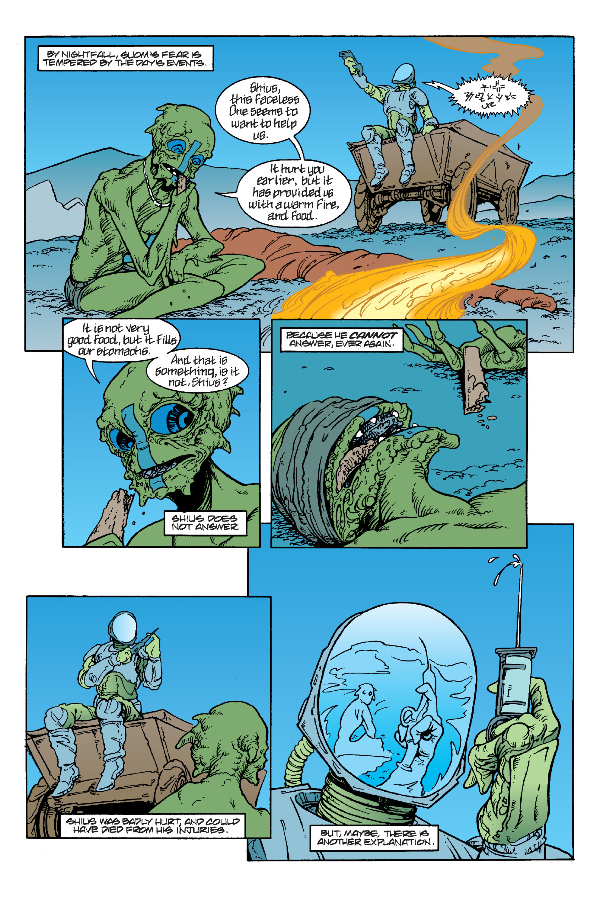 Aliens: The Original Years Omnibus (2021-) issue Vol. 2 - Page 739