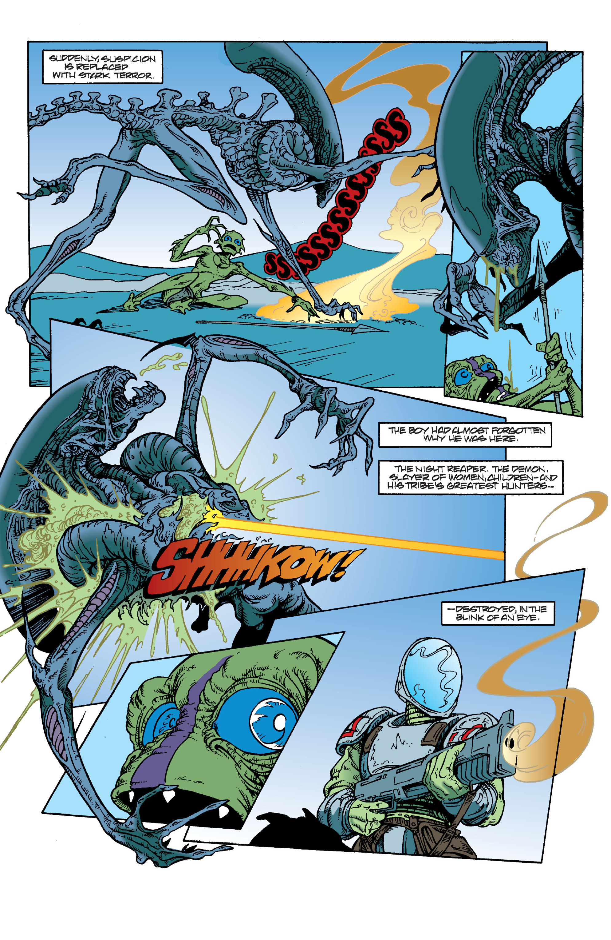 Aliens: The Original Years Omnibus (2021-) issue Vol. 2 - Page 740