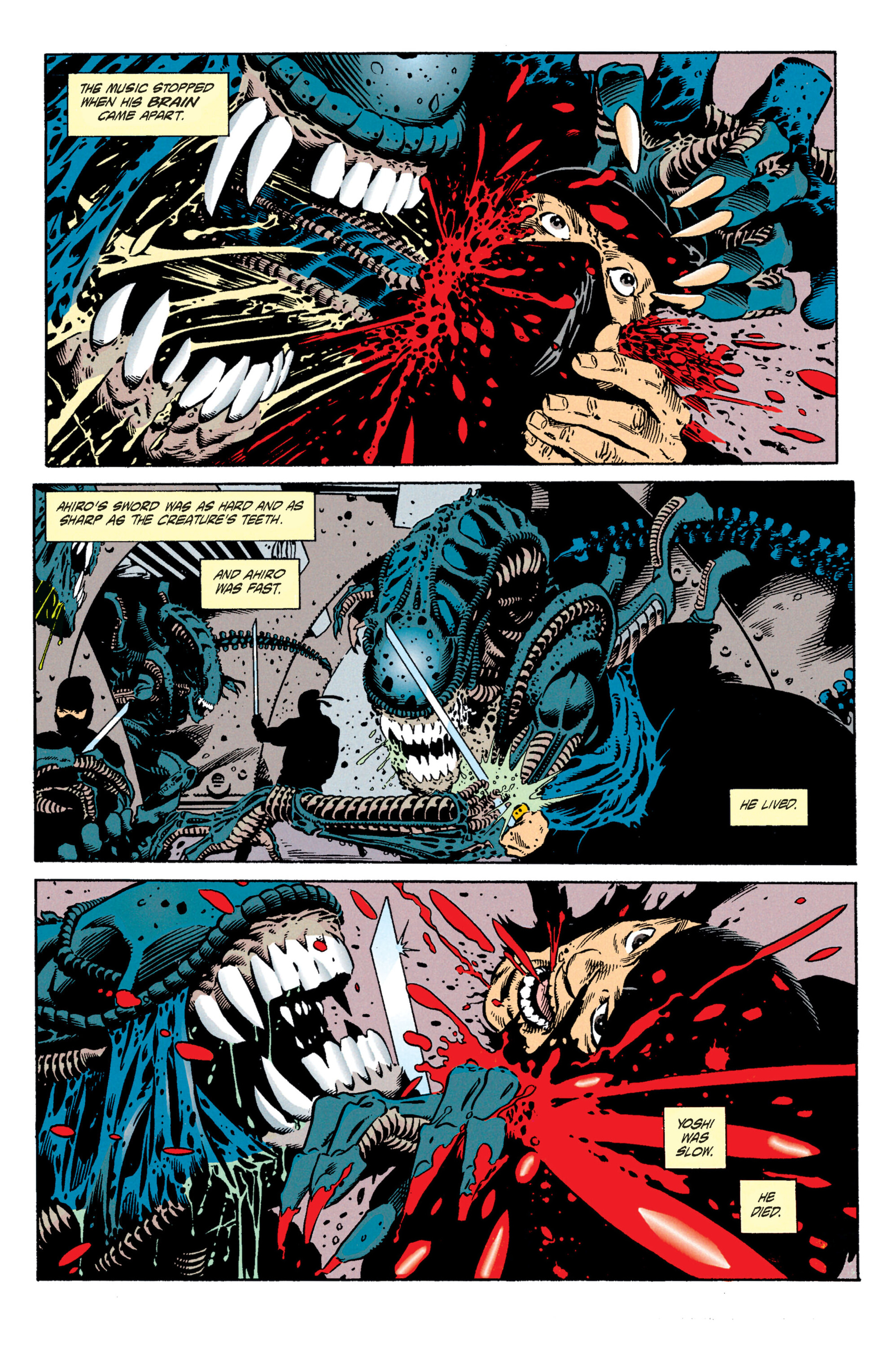 Aliens: The Original Years Omnibus (2021-) issue Vol. 2 - Page 748