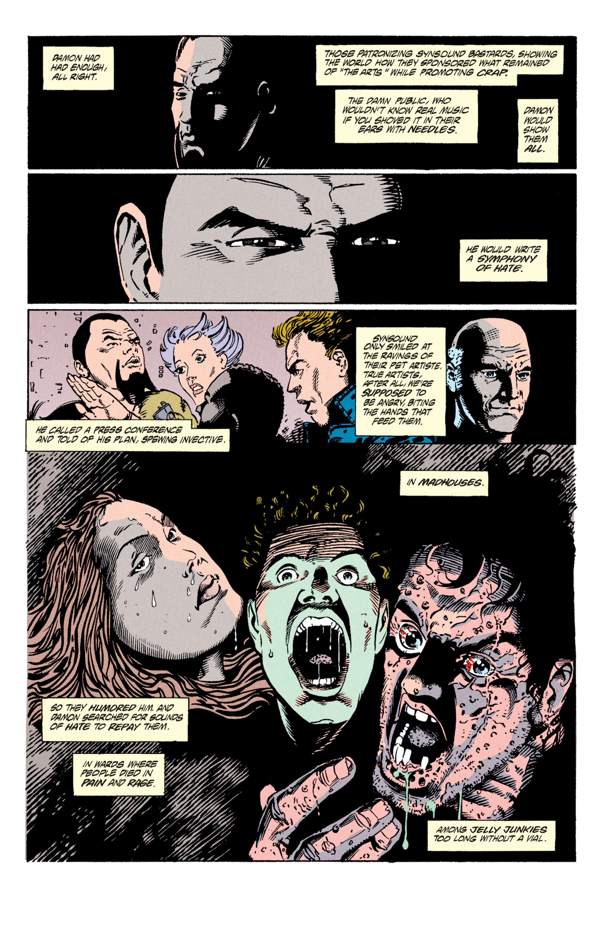 Aliens: The Original Years Omnibus (2021-) issue Vol. 2 - Page 755