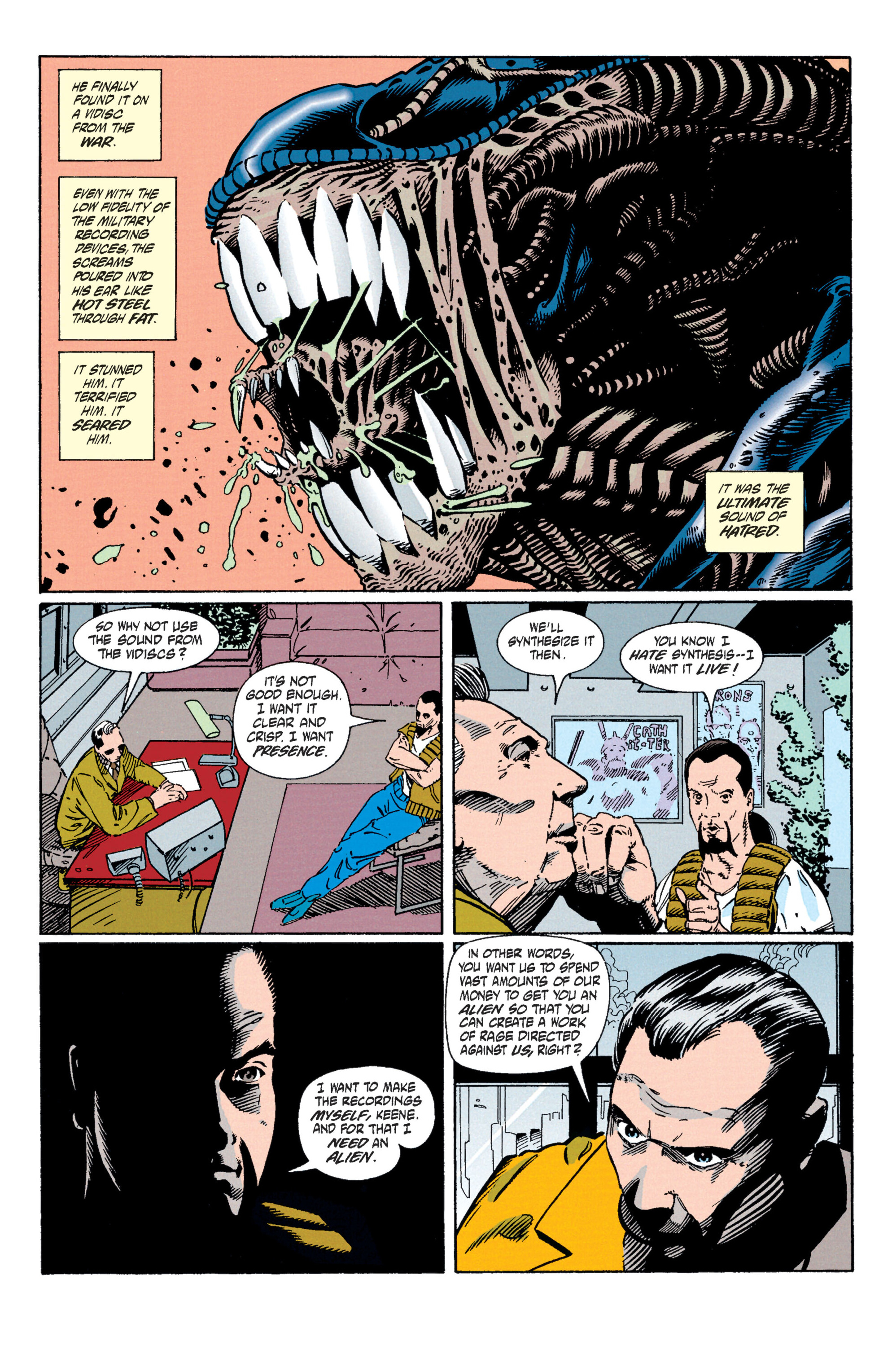 Aliens: The Original Years Omnibus (2021-) issue Vol. 2 - Page 756