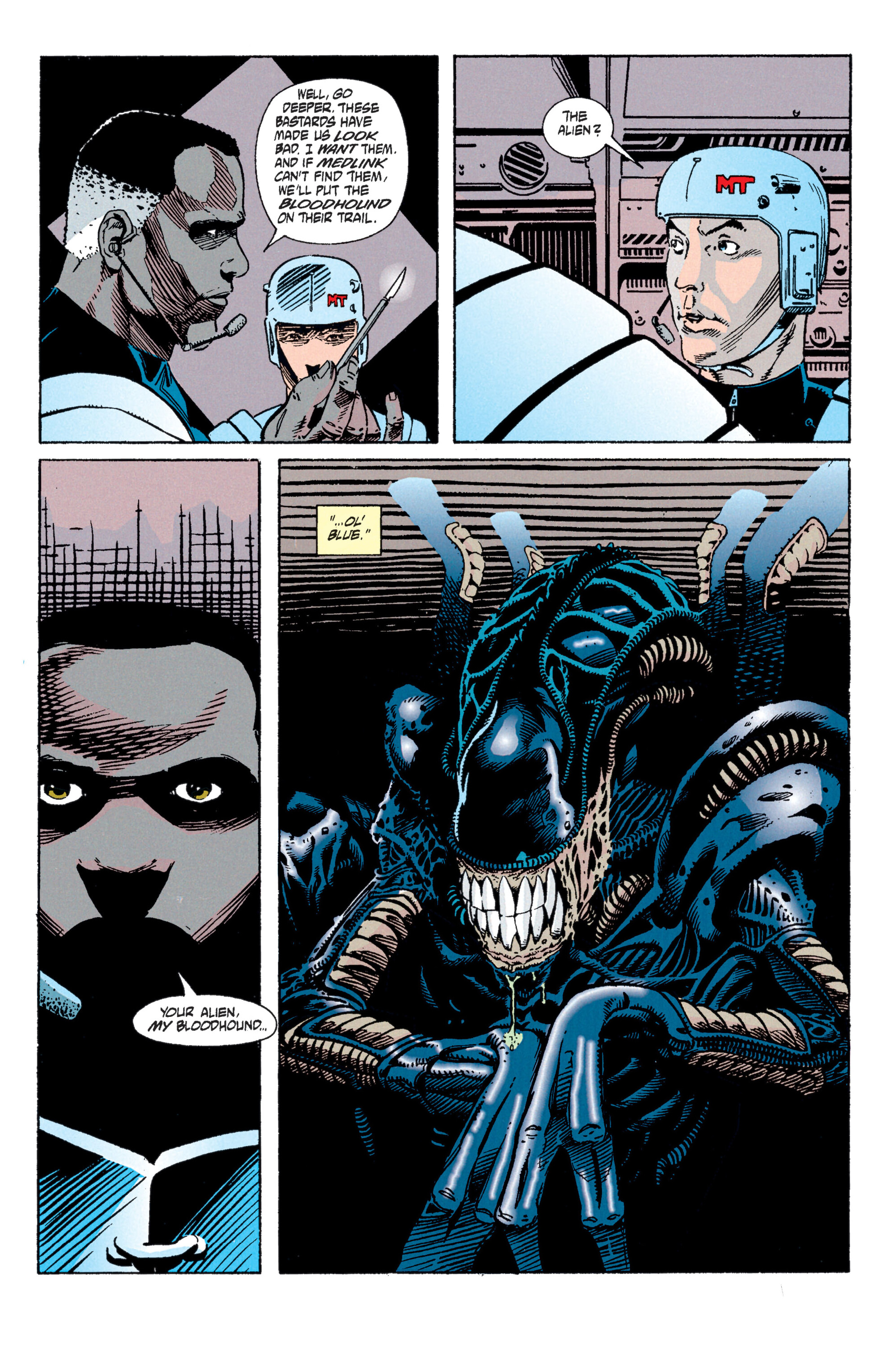 Aliens: The Original Years Omnibus (2021-) issue Vol. 2 - Page 760