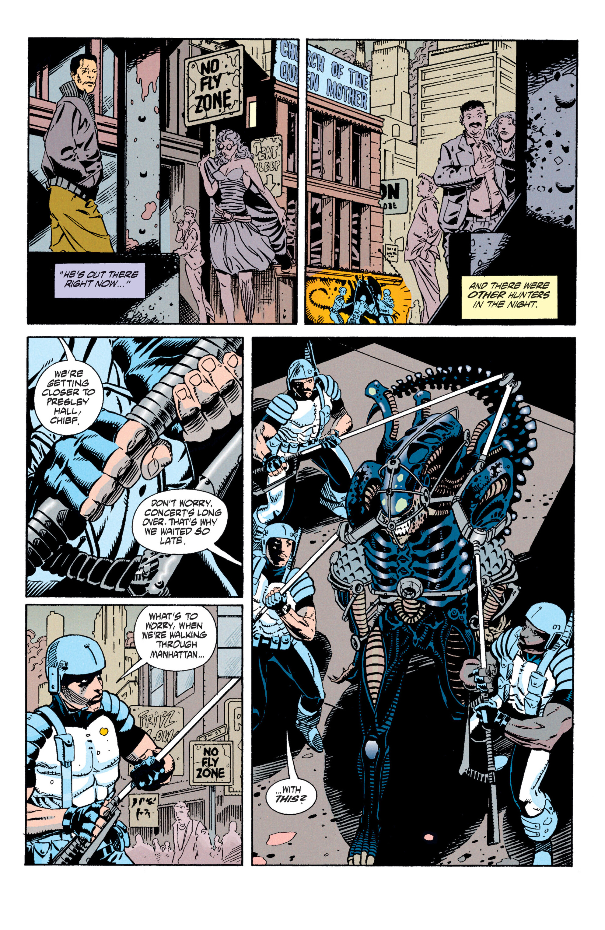 Aliens: The Original Years Omnibus (2021-) issue Vol. 2 - Page 764