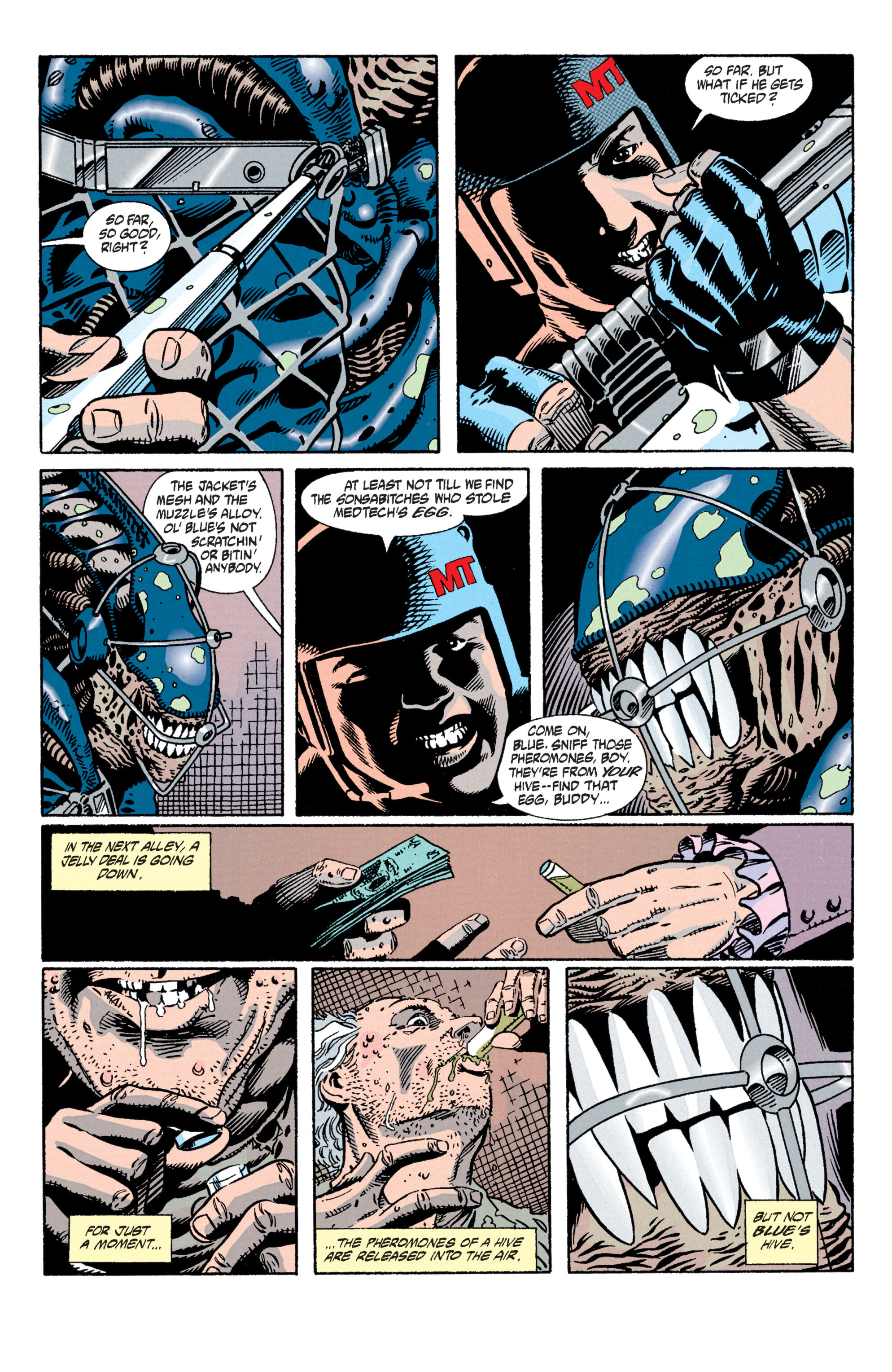 Aliens: The Original Years Omnibus (2021-) issue Vol. 2 - Page 765