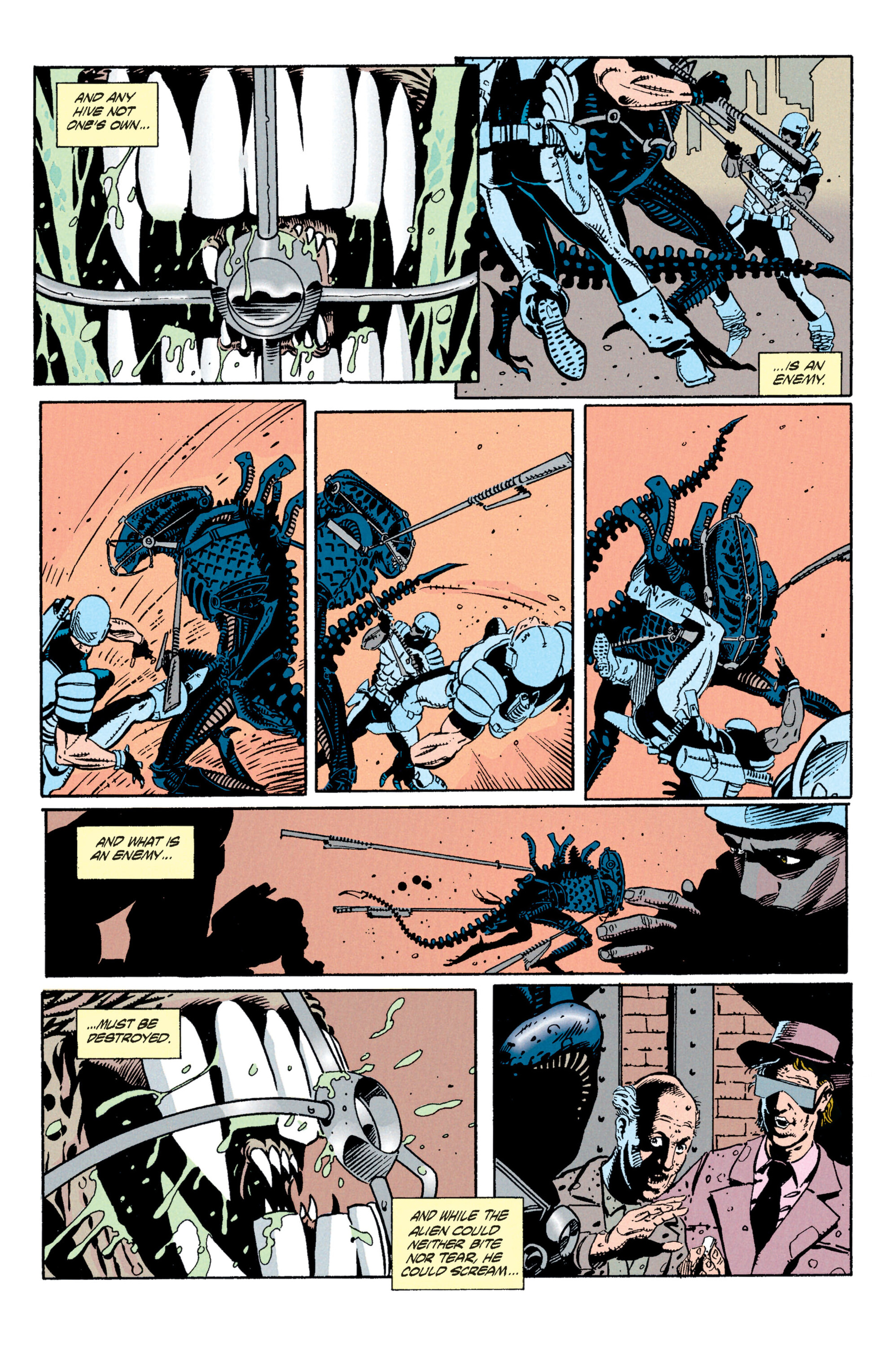 Aliens: The Original Years Omnibus (2021-) issue Vol. 2 - Page 766