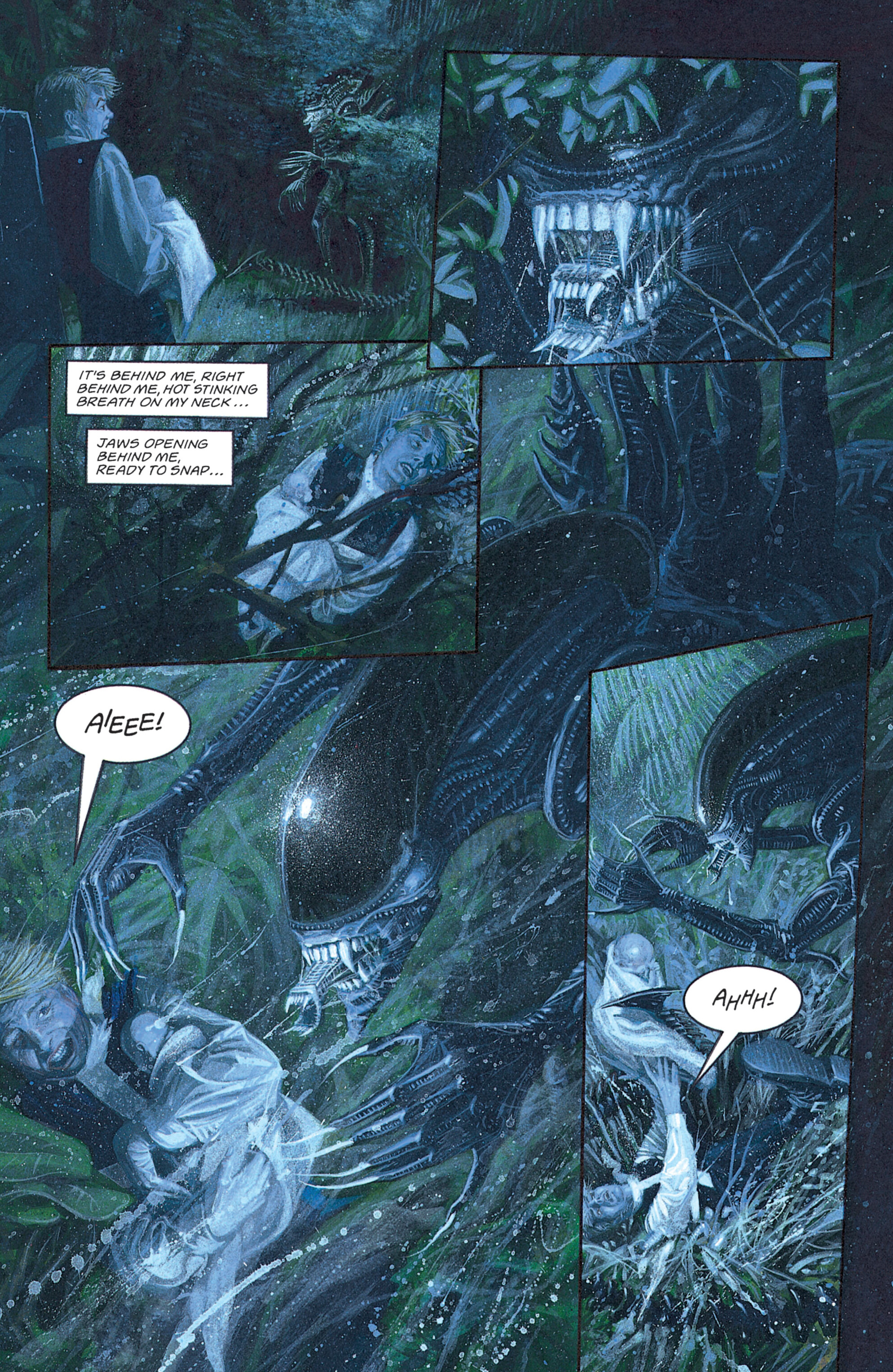 Aliens: The Original Years Omnibus (2021-) issue Vol. 2 - Page 77