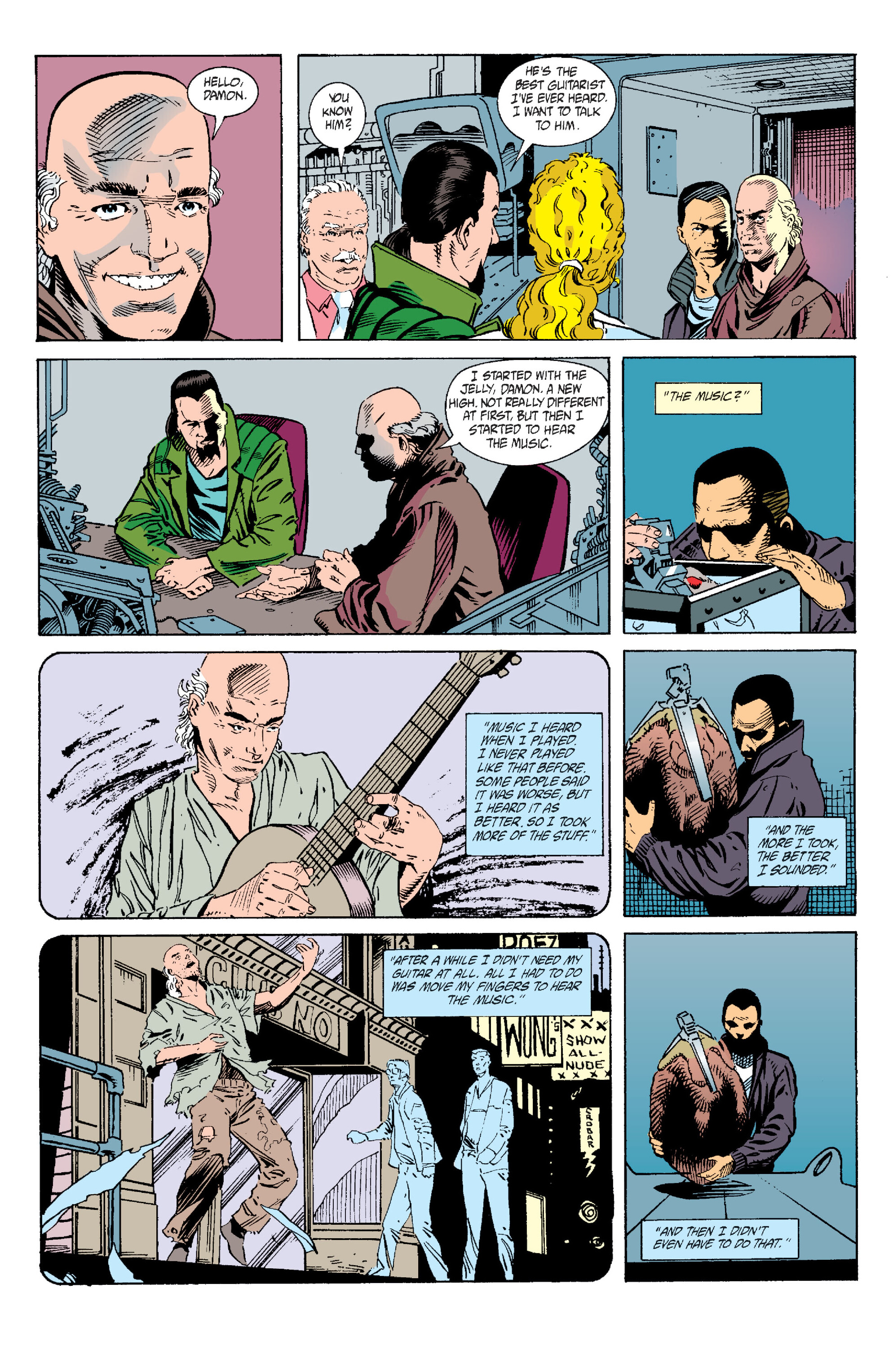 Aliens: The Original Years Omnibus (2021-) issue Vol. 2 - Page 771