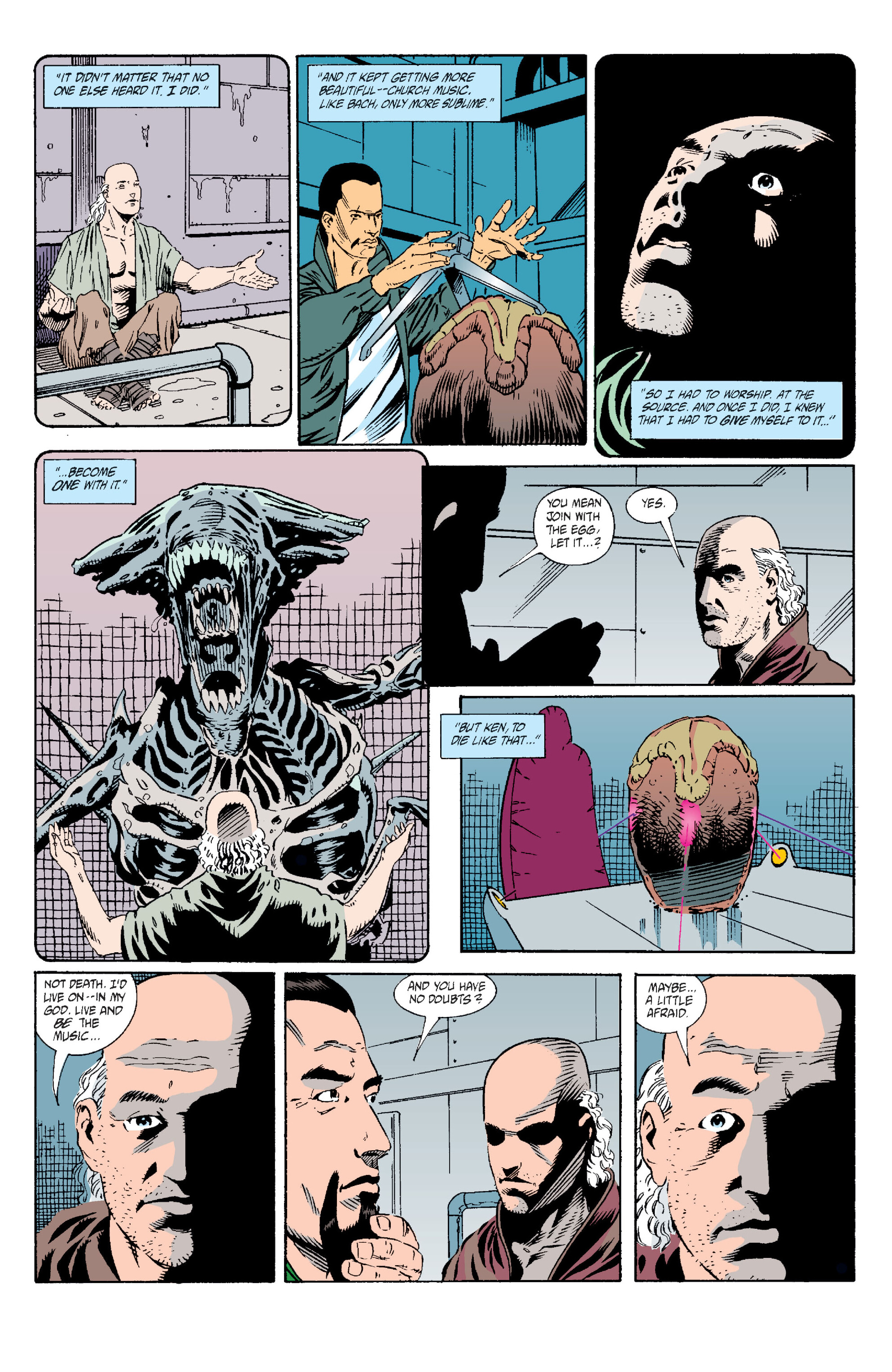 Aliens: The Original Years Omnibus (2021-) issue Vol. 2 - Page 772