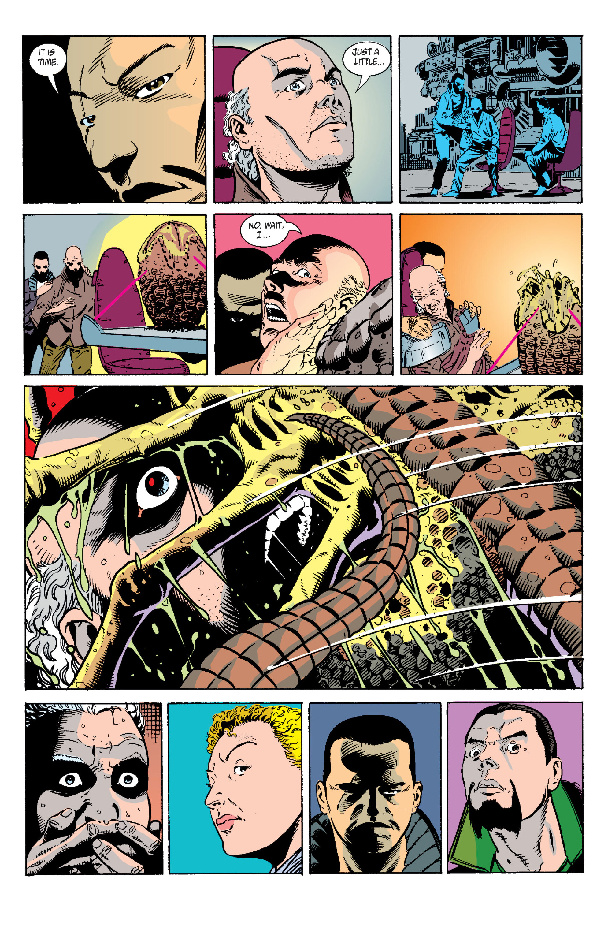 Aliens: The Original Years Omnibus (2021-) issue Vol. 2 - Page 773