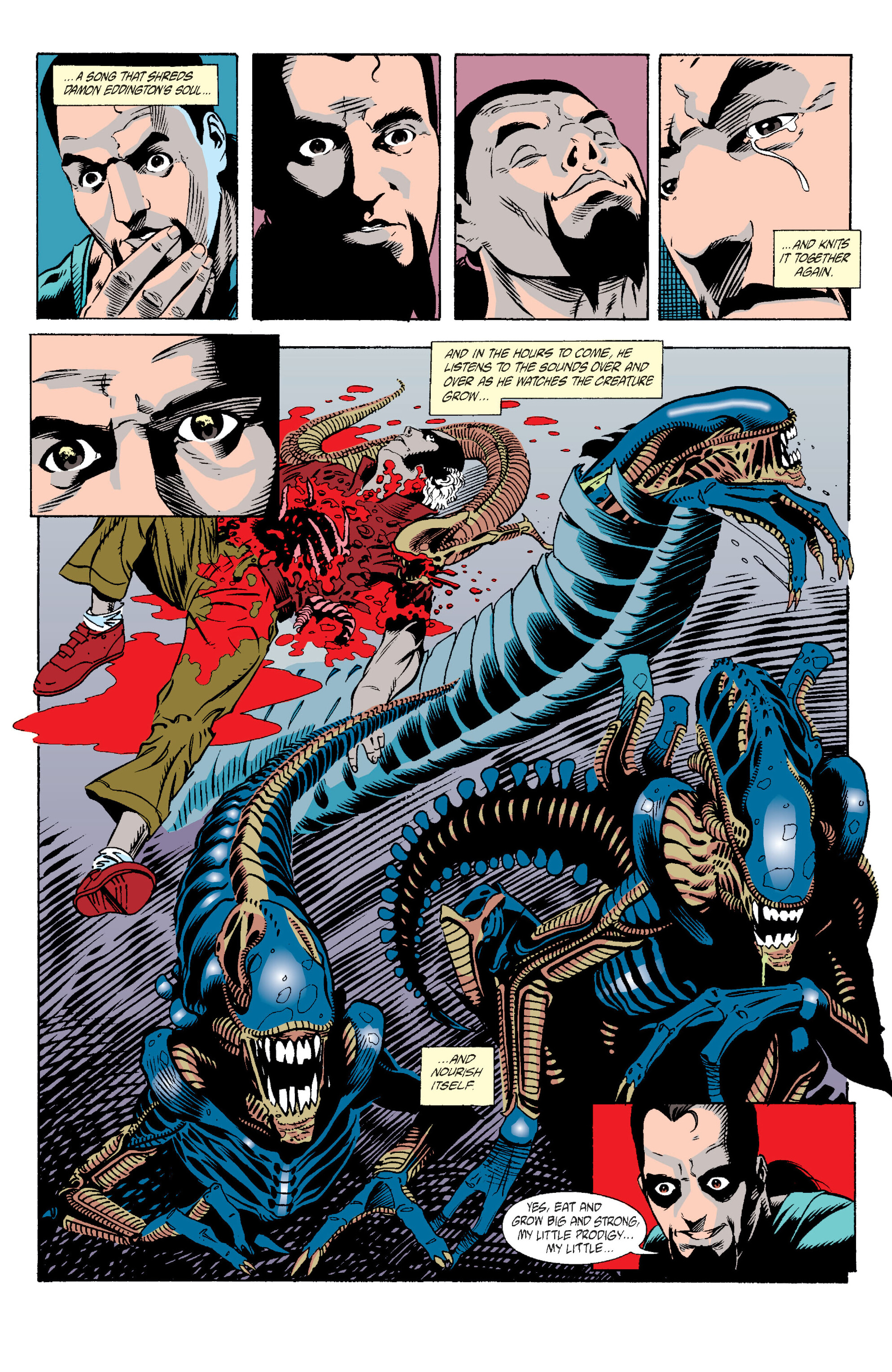 Aliens: The Original Years Omnibus (2021-) issue Vol. 2 - Page 777