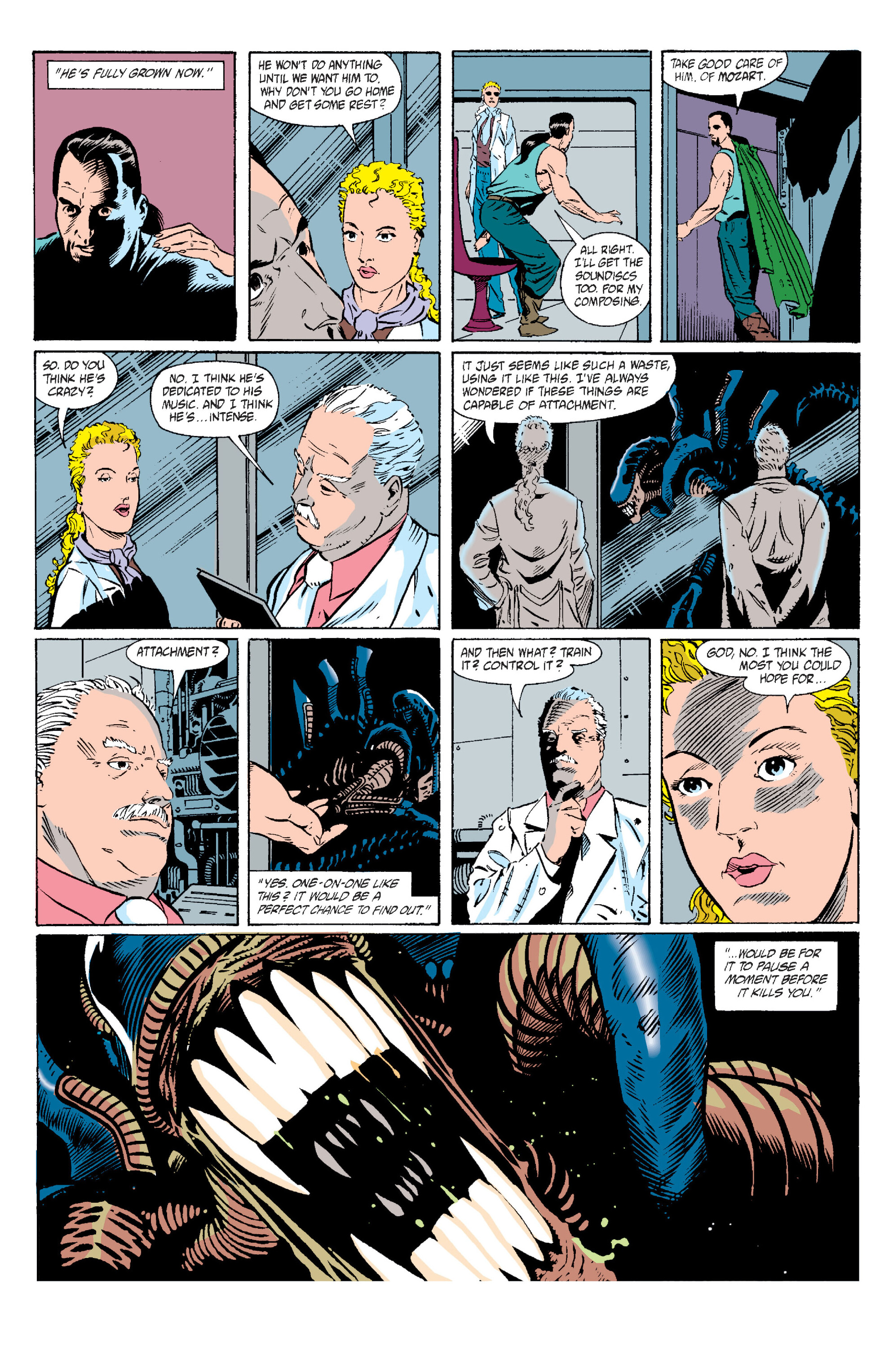 Aliens: The Original Years Omnibus (2021-) issue Vol. 2 - Page 779