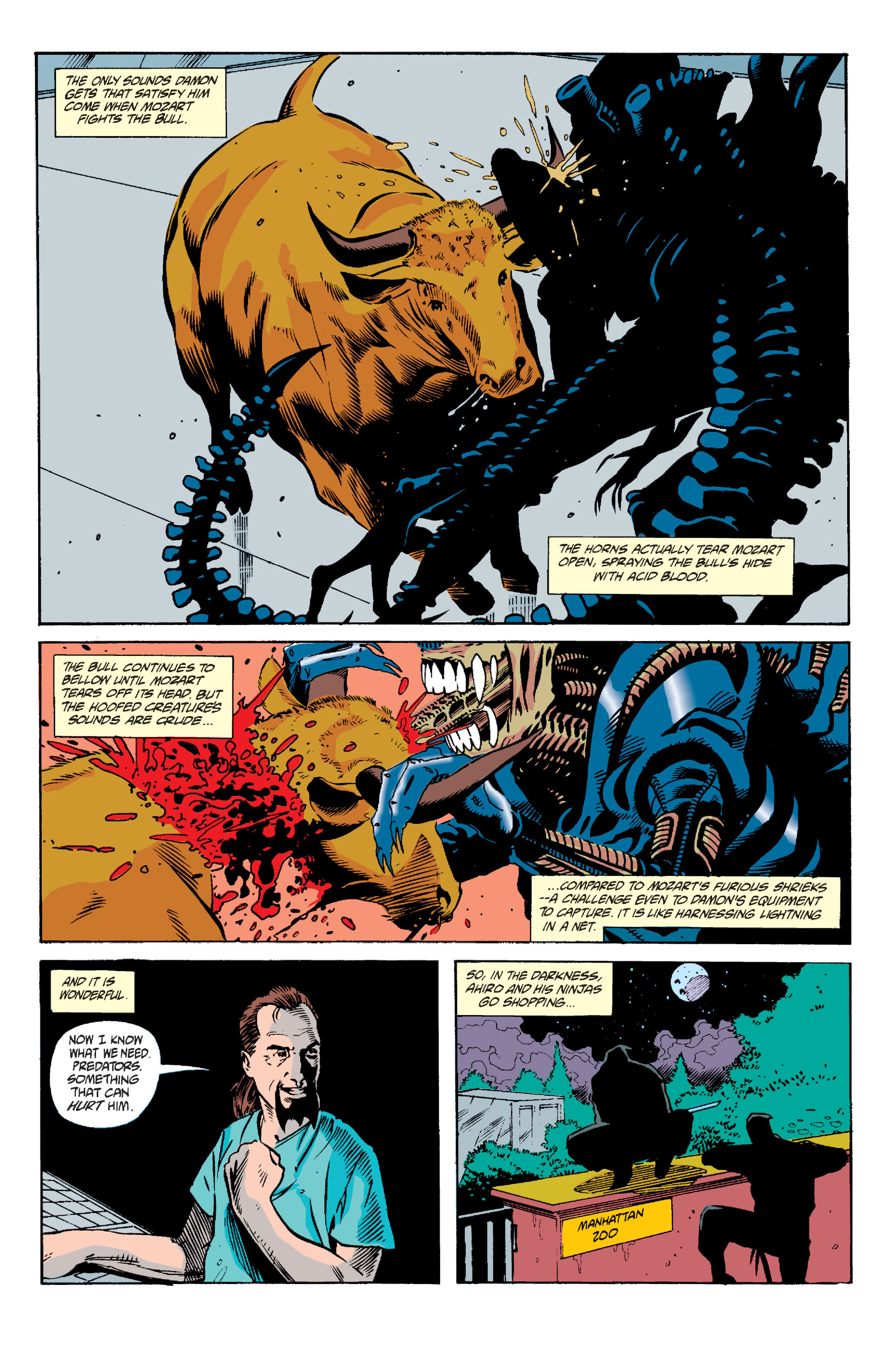 Aliens: The Original Years Omnibus (2021-) issue Vol. 2 - Page 783