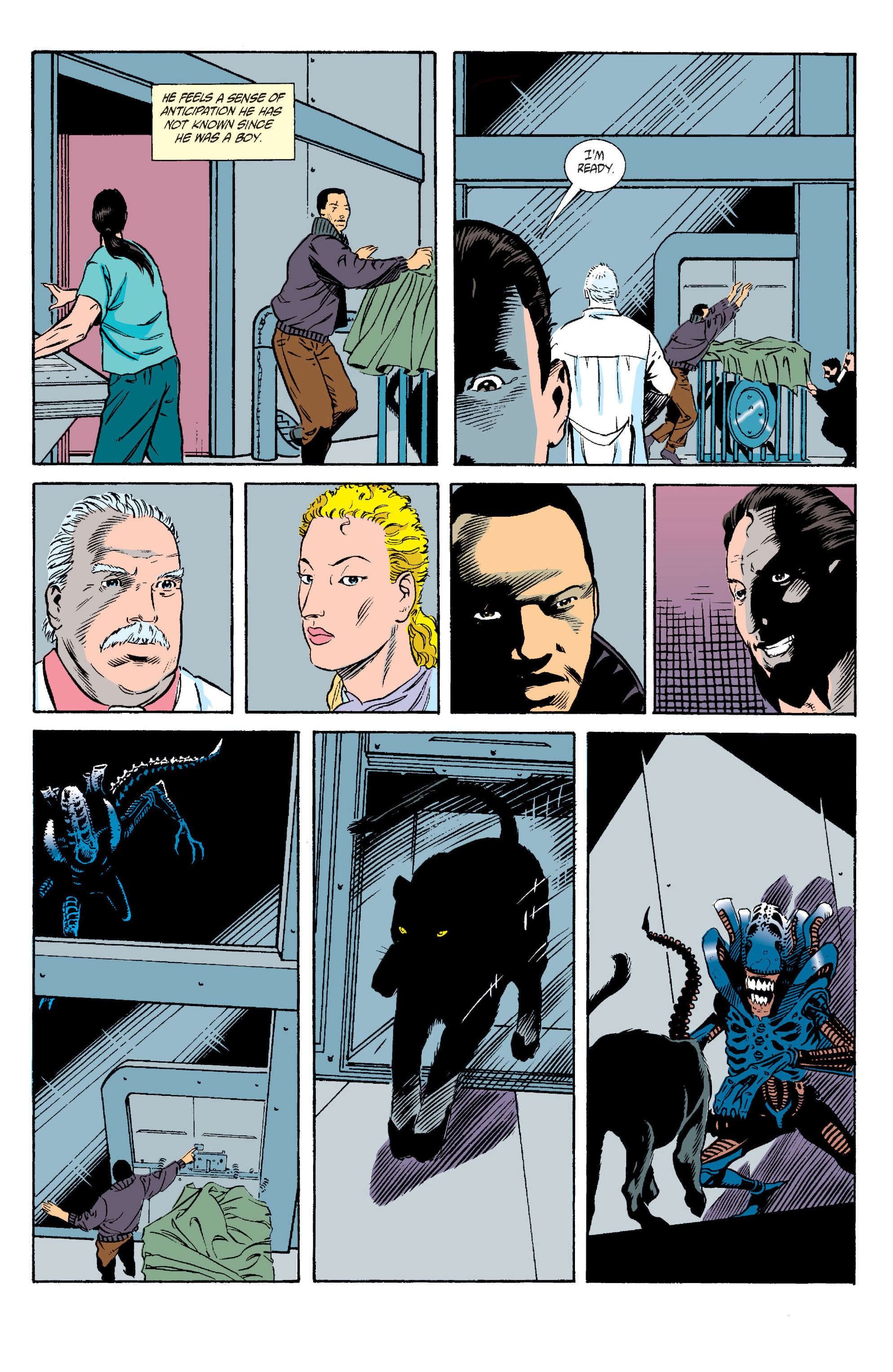 Aliens: The Original Years Omnibus (2021-) issue Vol. 2 - Page 785