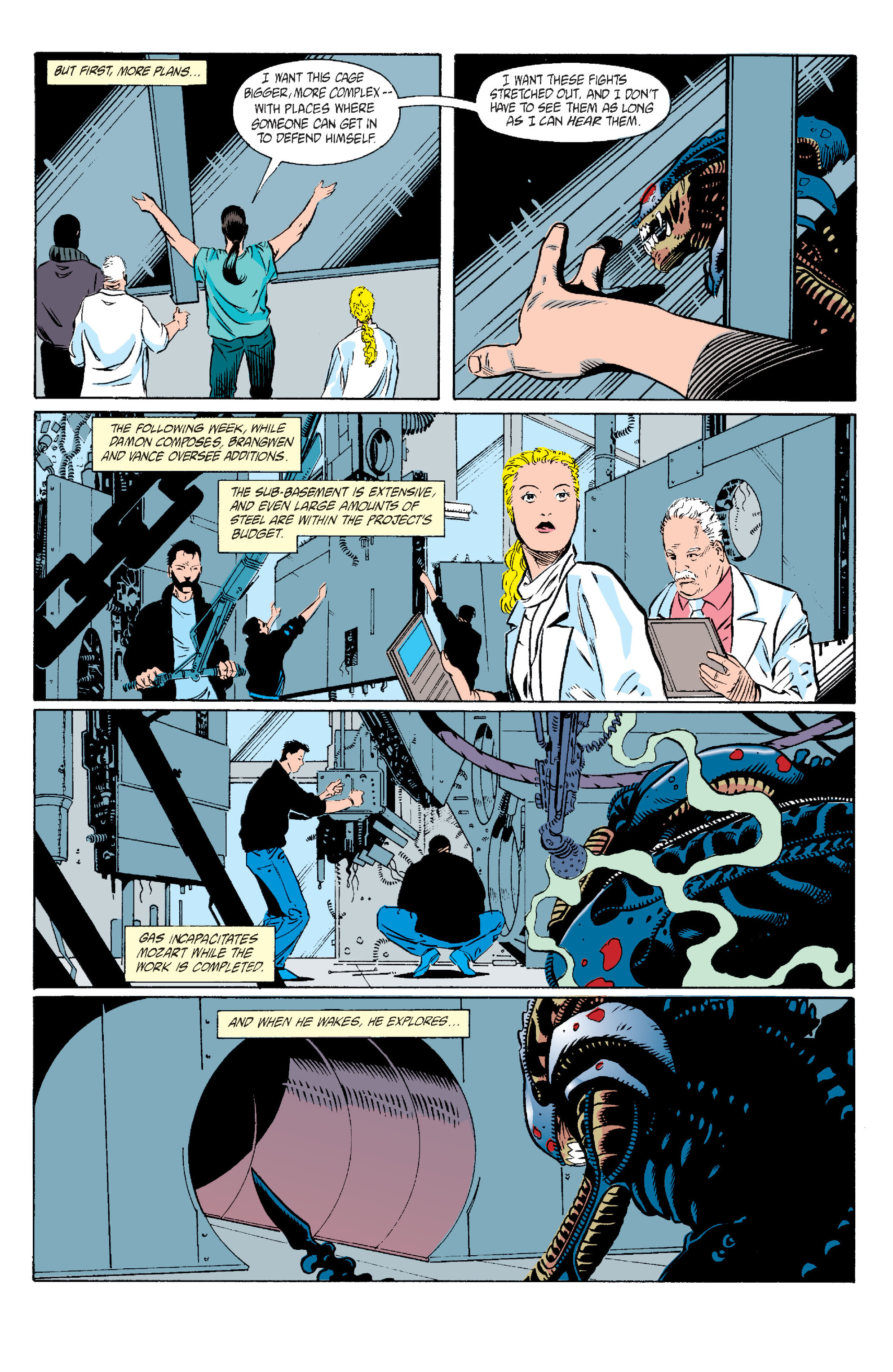 Aliens: The Original Years Omnibus (2021-) issue Vol. 2 - Page 790