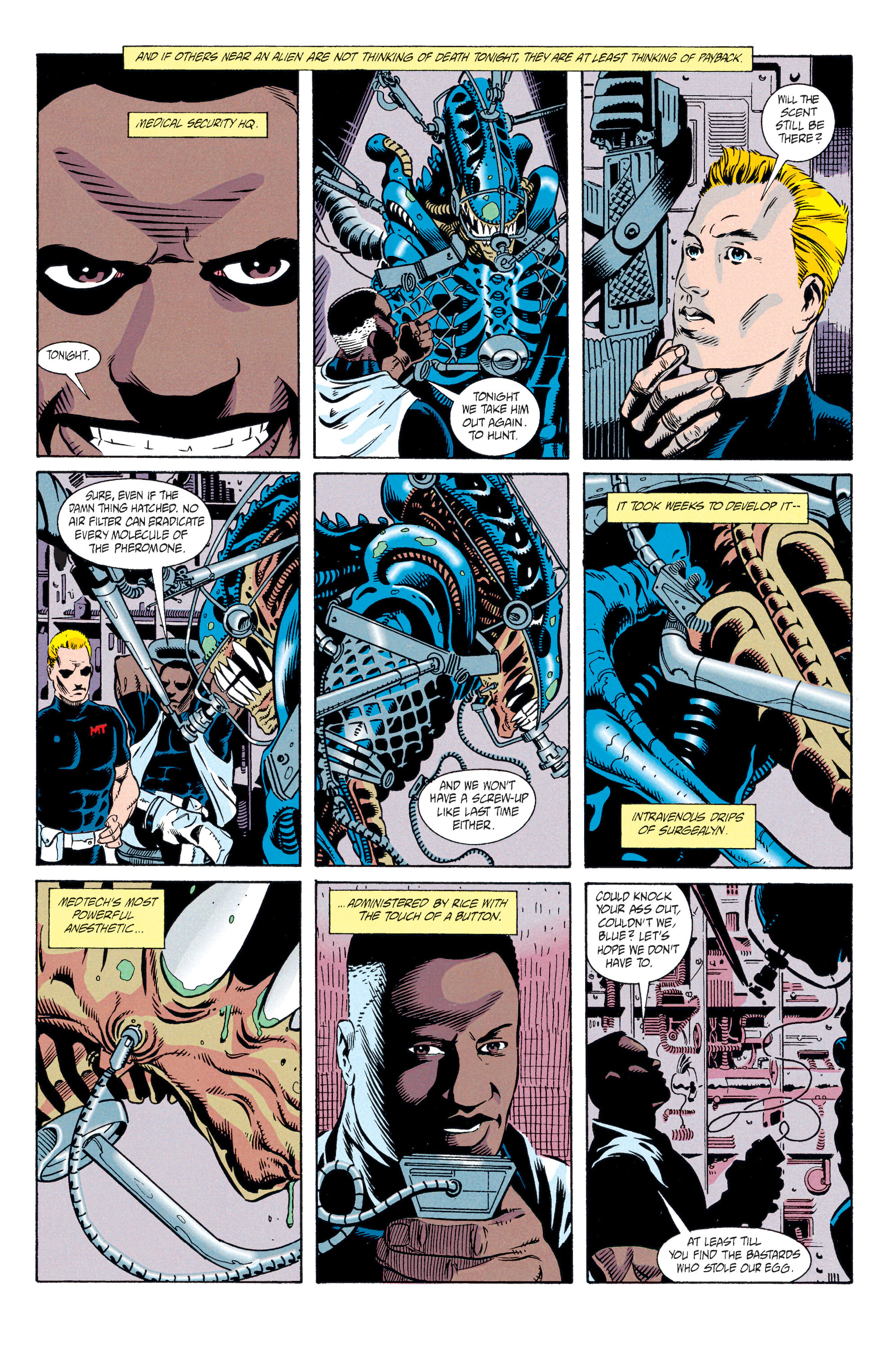 Aliens: The Original Years Omnibus (2021-) issue Vol. 2 - Page 797