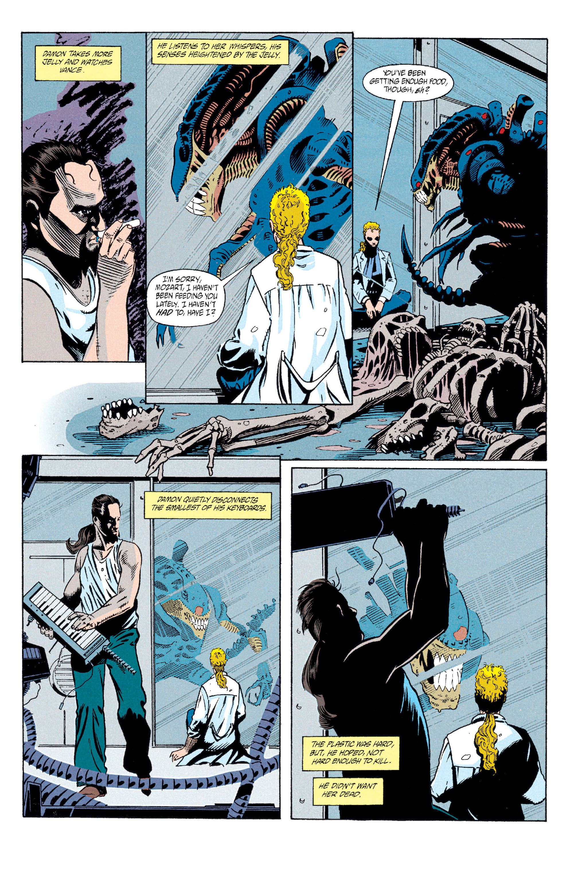 Aliens: The Original Years Omnibus (2021-) issue Vol. 2 - Page 800