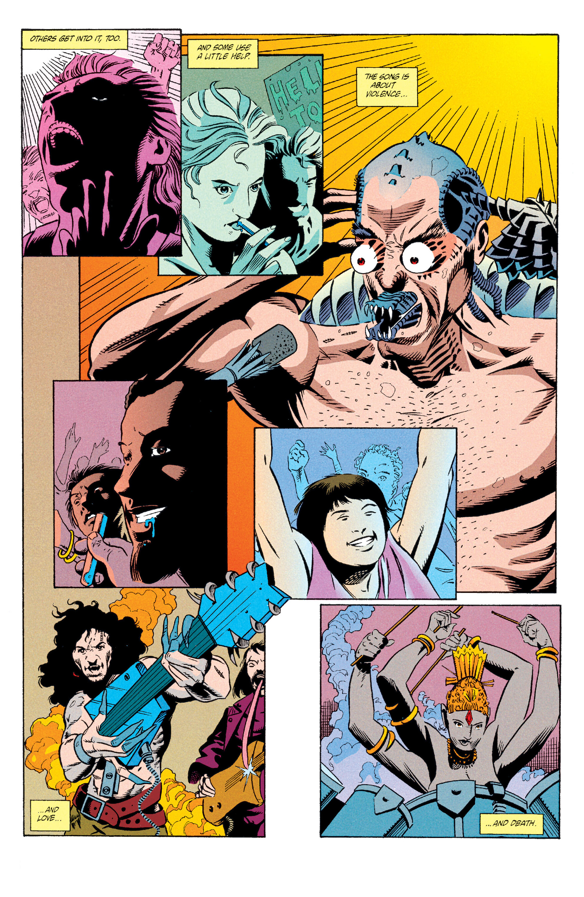 Aliens: The Original Years Omnibus (2021-) issue Vol. 2 - Page 802