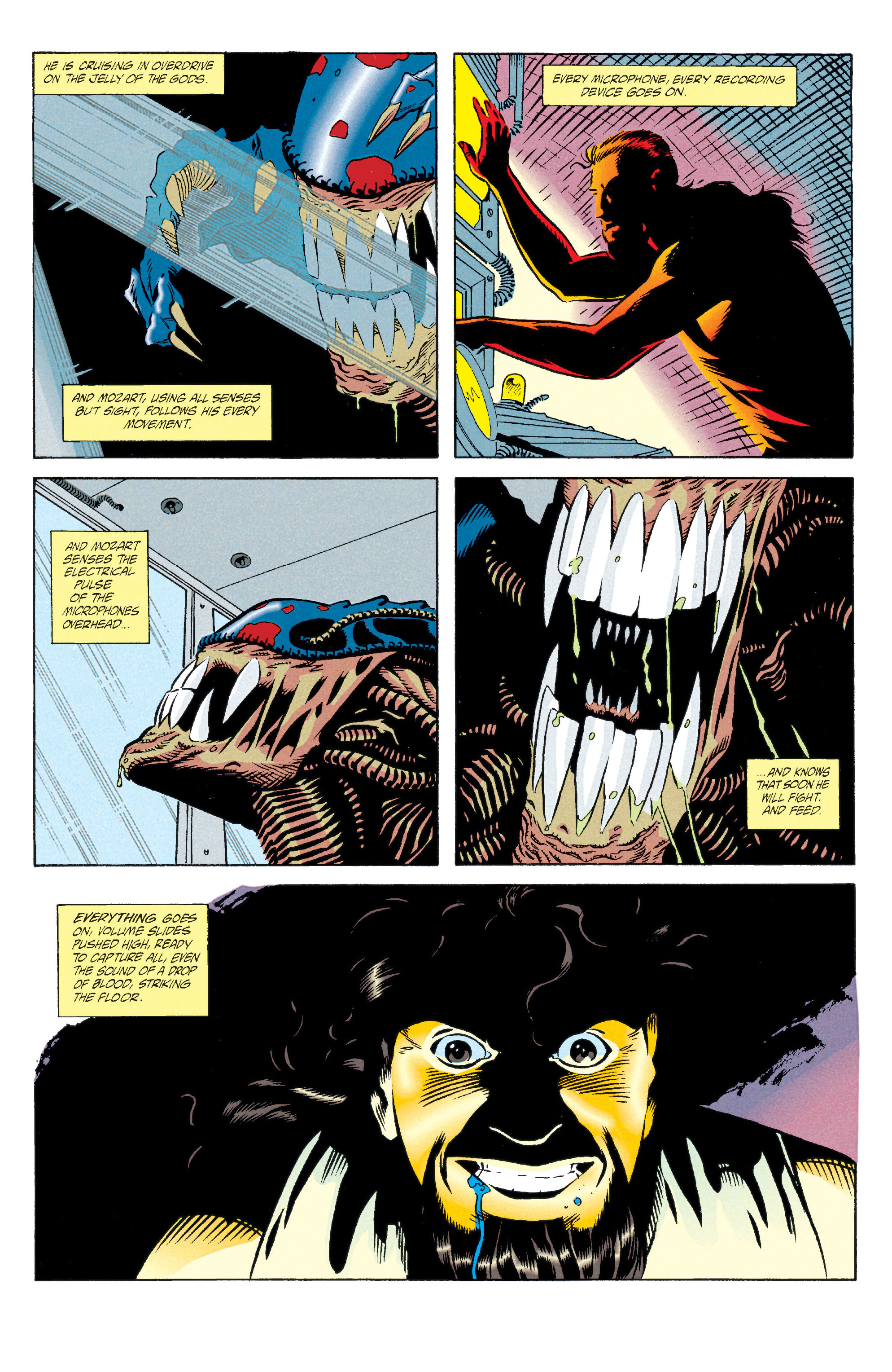 Aliens: The Original Years Omnibus (2021-) issue Vol. 2 - Page 804