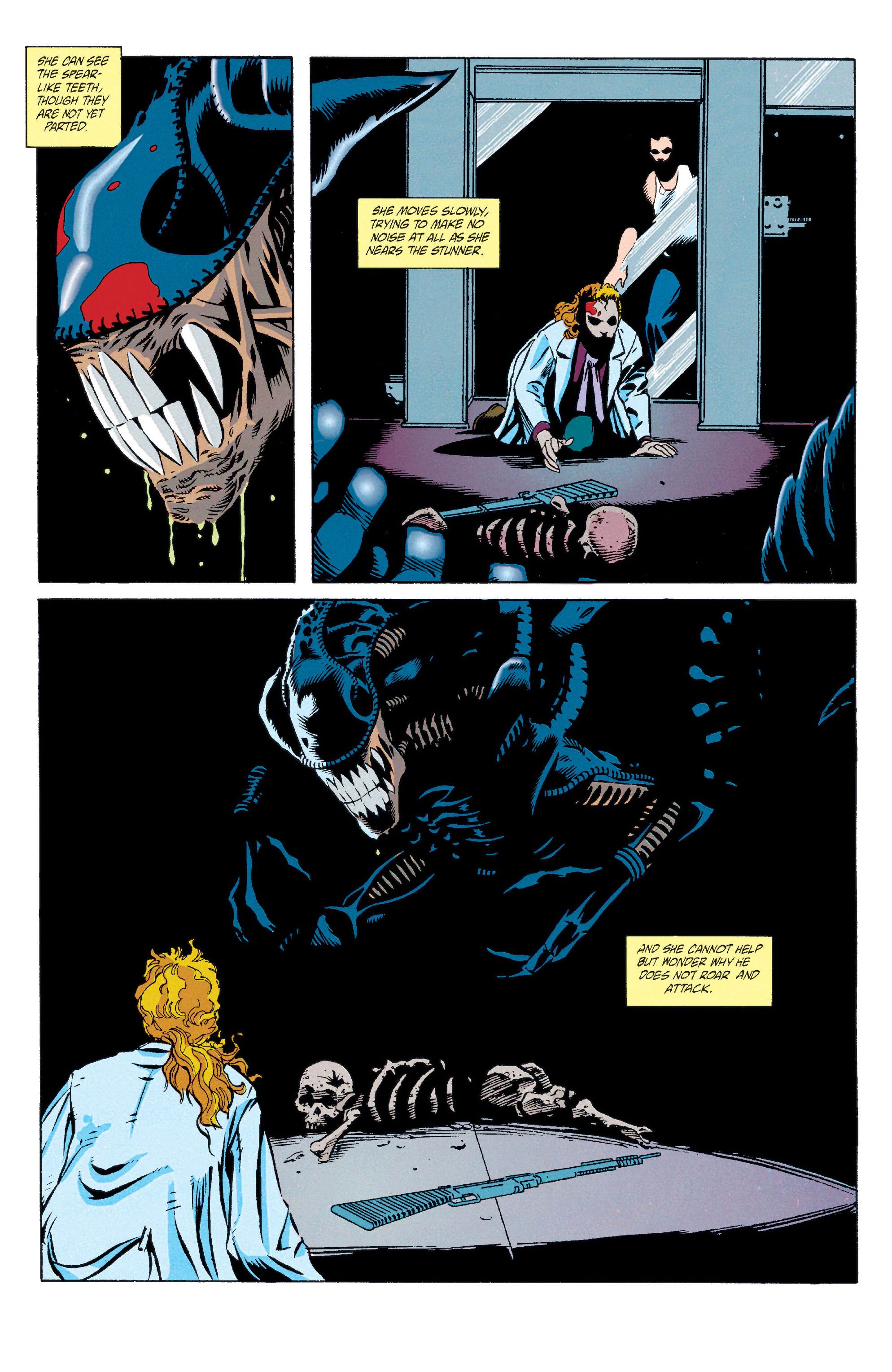 Aliens: The Original Years Omnibus (2021-) issue Vol. 2 - Page 807