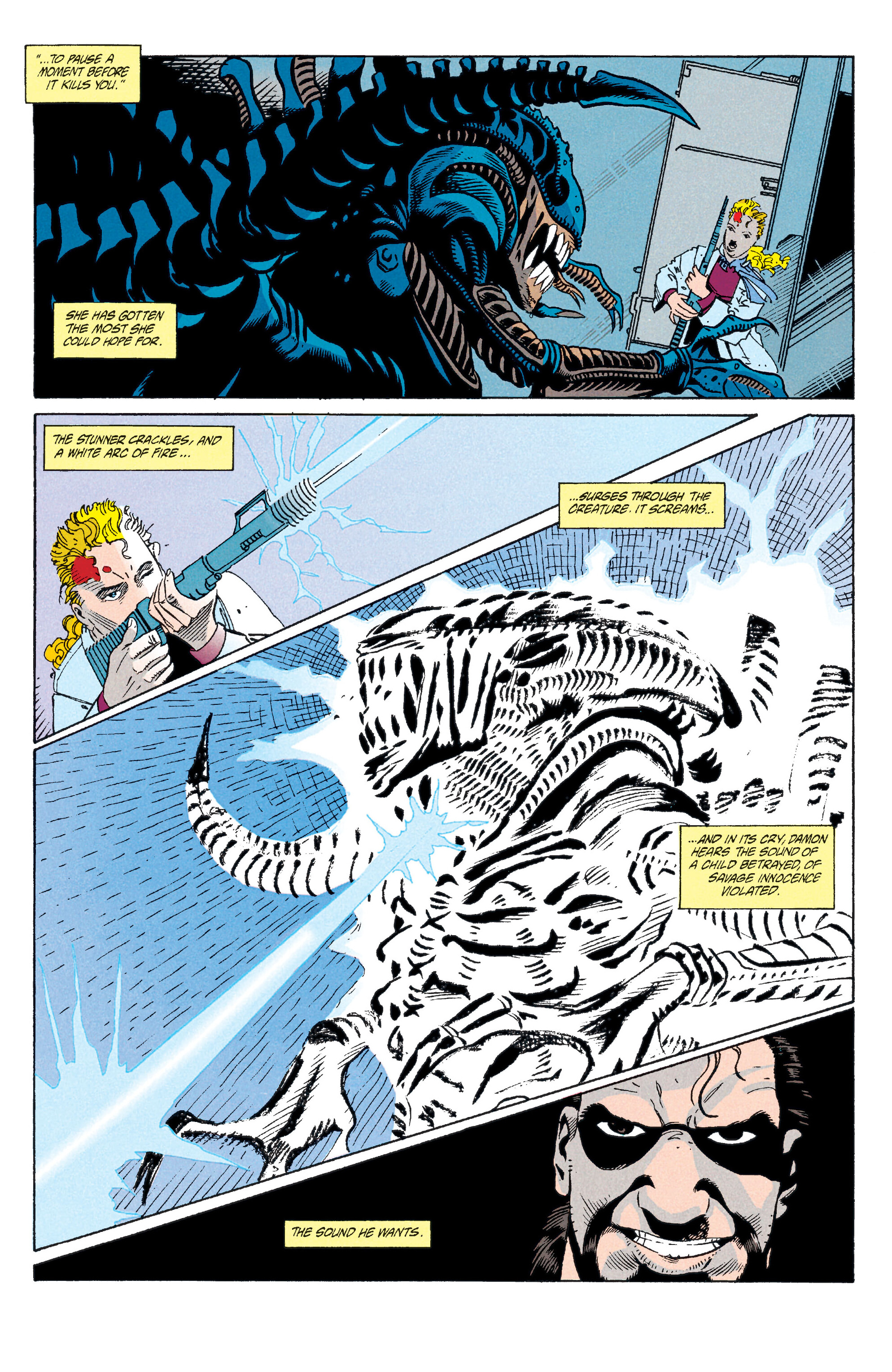 Aliens: The Original Years Omnibus (2021-) issue Vol. 2 - Page 809