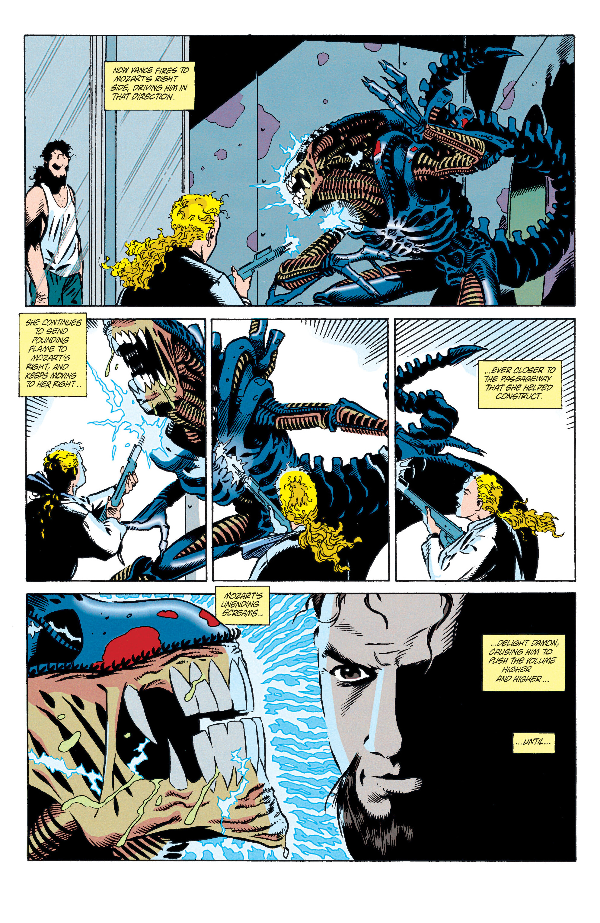 Aliens: The Original Years Omnibus (2021-) issue Vol. 2 - Page 810