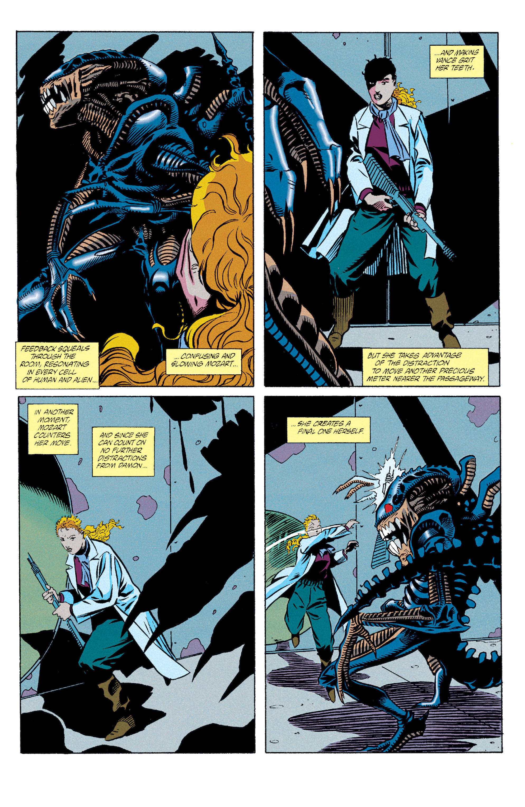 Aliens: The Original Years Omnibus (2021-) issue Vol. 2 - Page 811