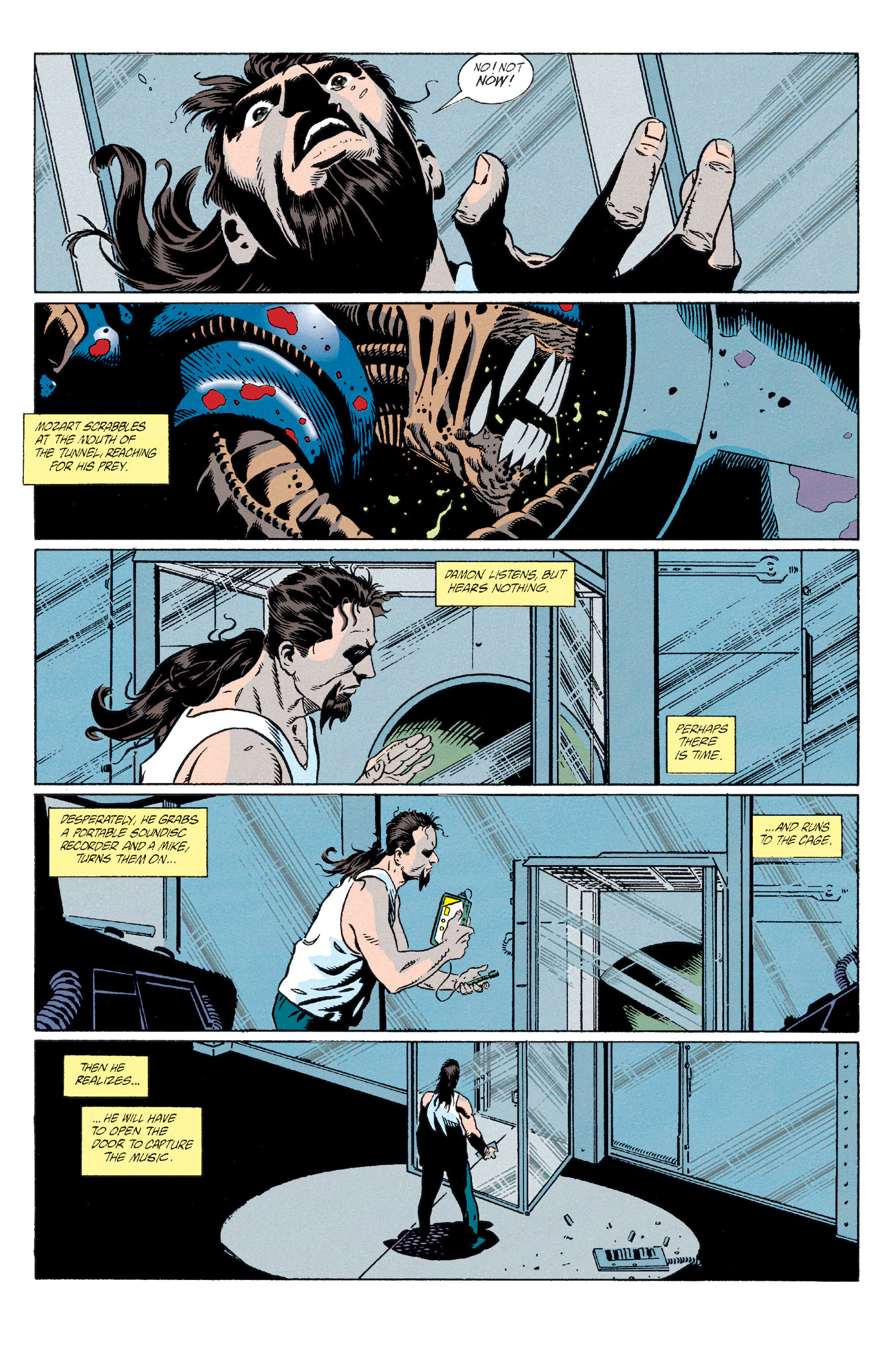 Aliens: The Original Years Omnibus (2021-) issue Vol. 2 - Page 814