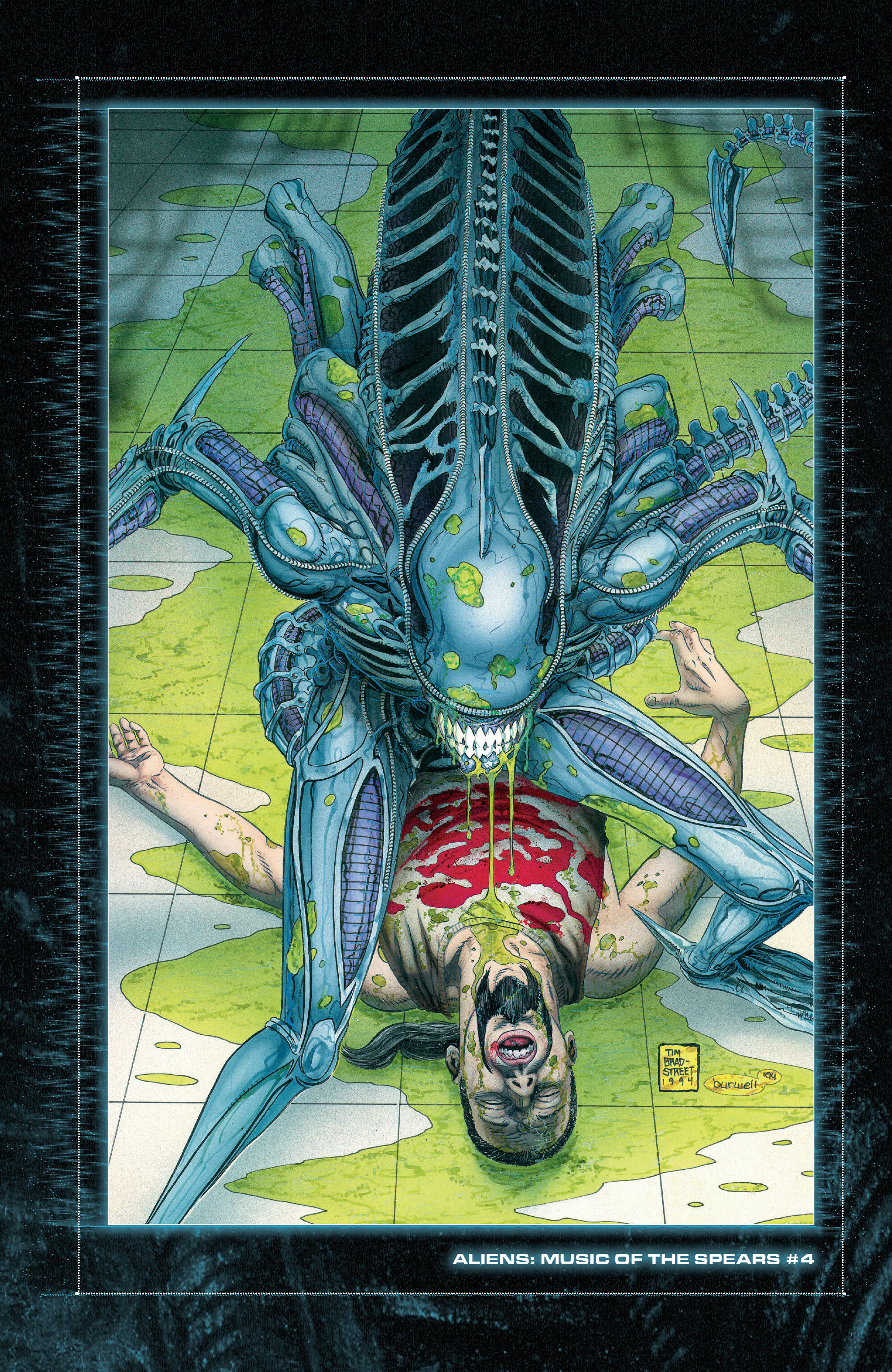 Aliens: The Original Years Omnibus (2021-) issue Vol. 2 - Page 819