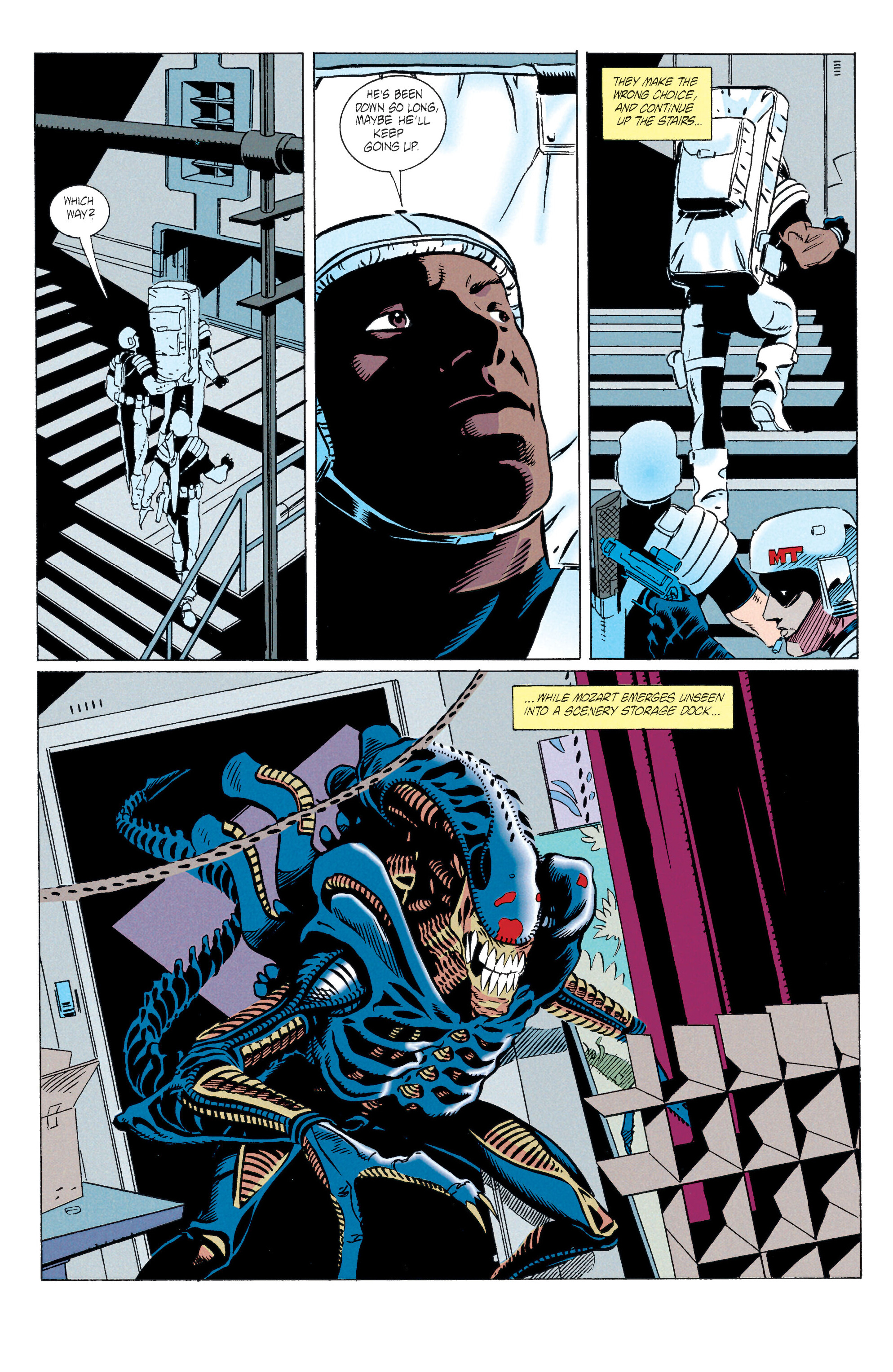 Aliens: The Original Years Omnibus (2021-) issue Vol. 2 - Page 823