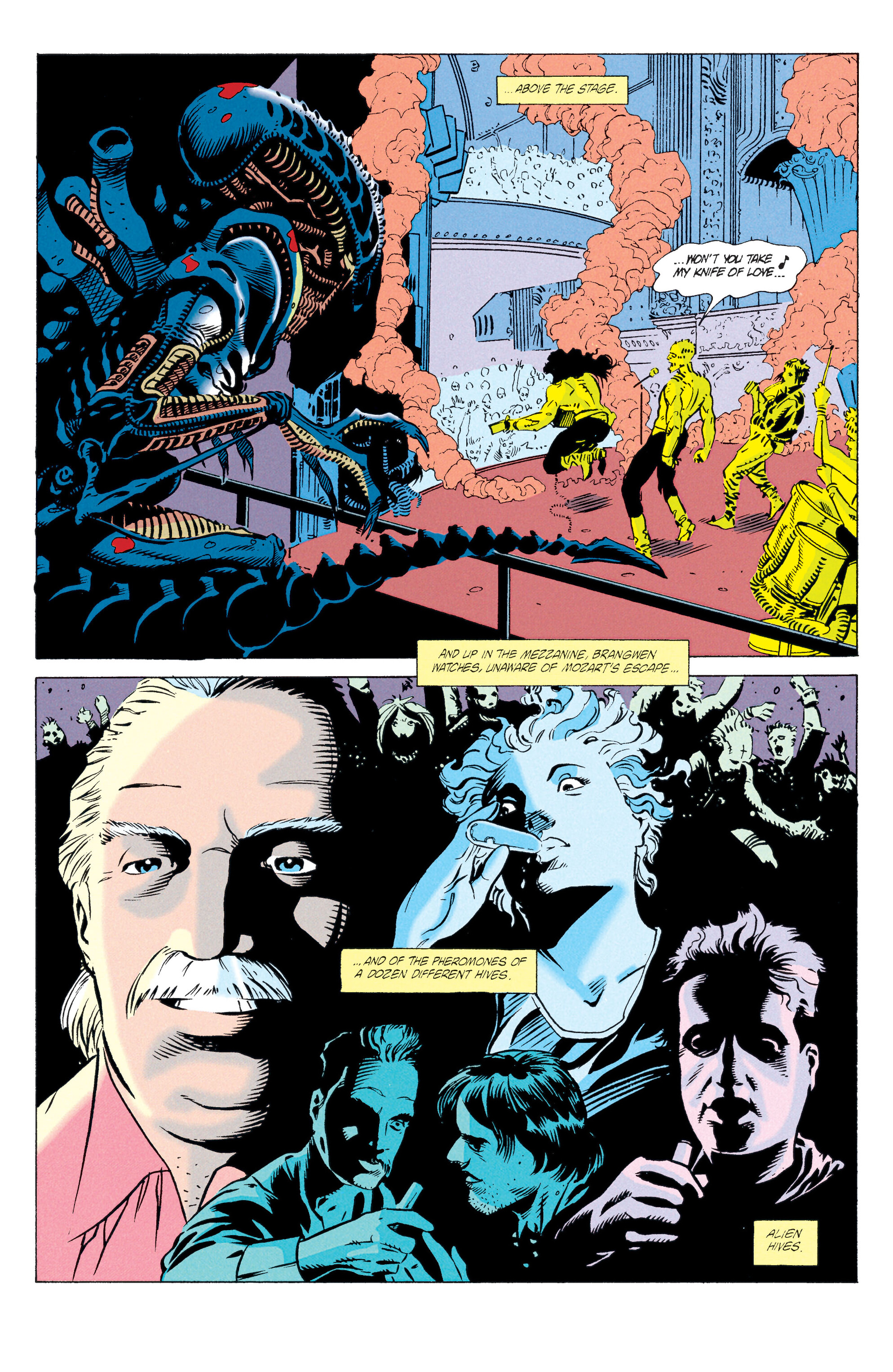 Aliens: The Original Years Omnibus (2021-) issue Vol. 2 - Page 824