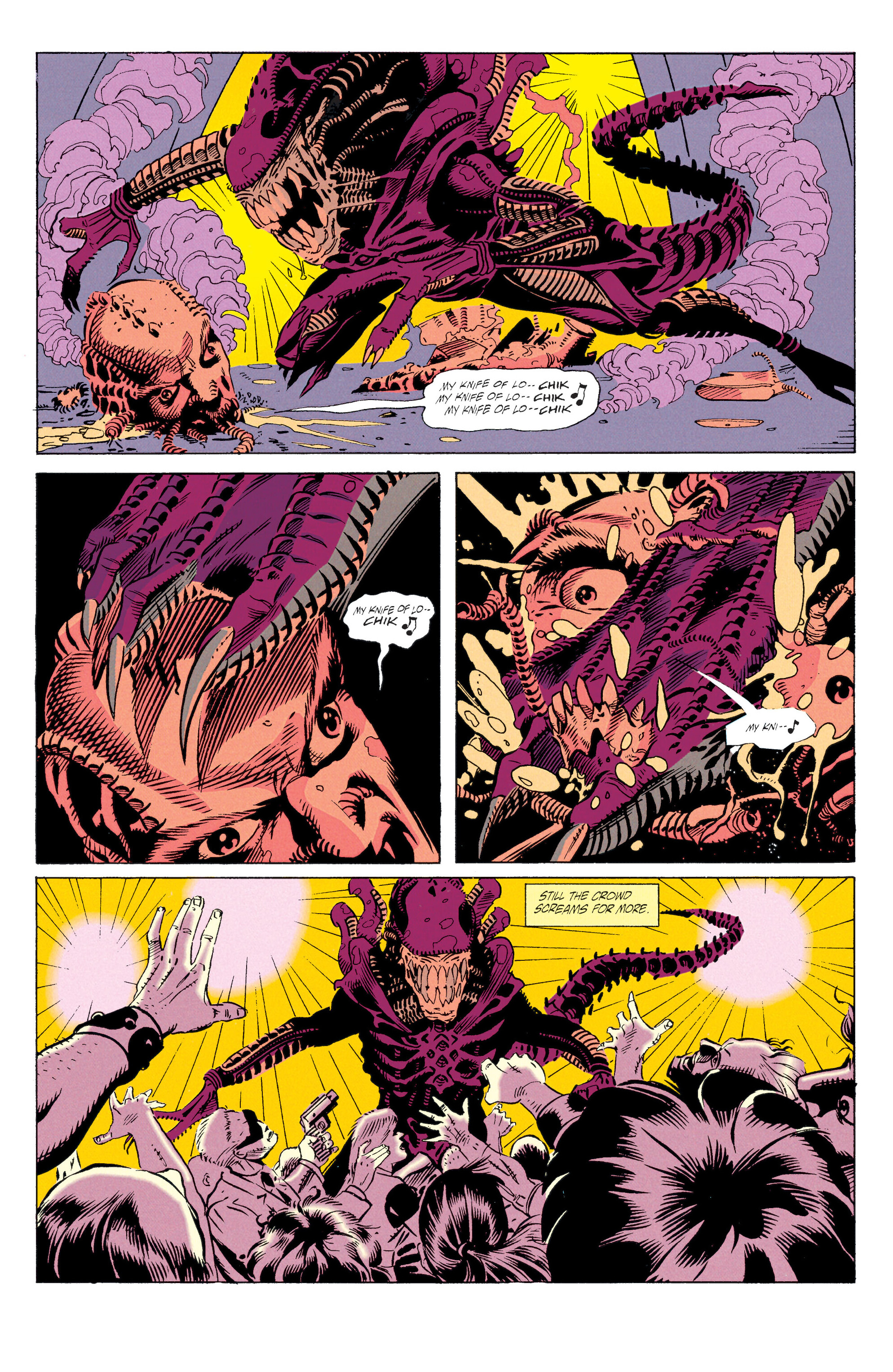 Aliens: The Original Years Omnibus (2021-) issue Vol. 2 - Page 828