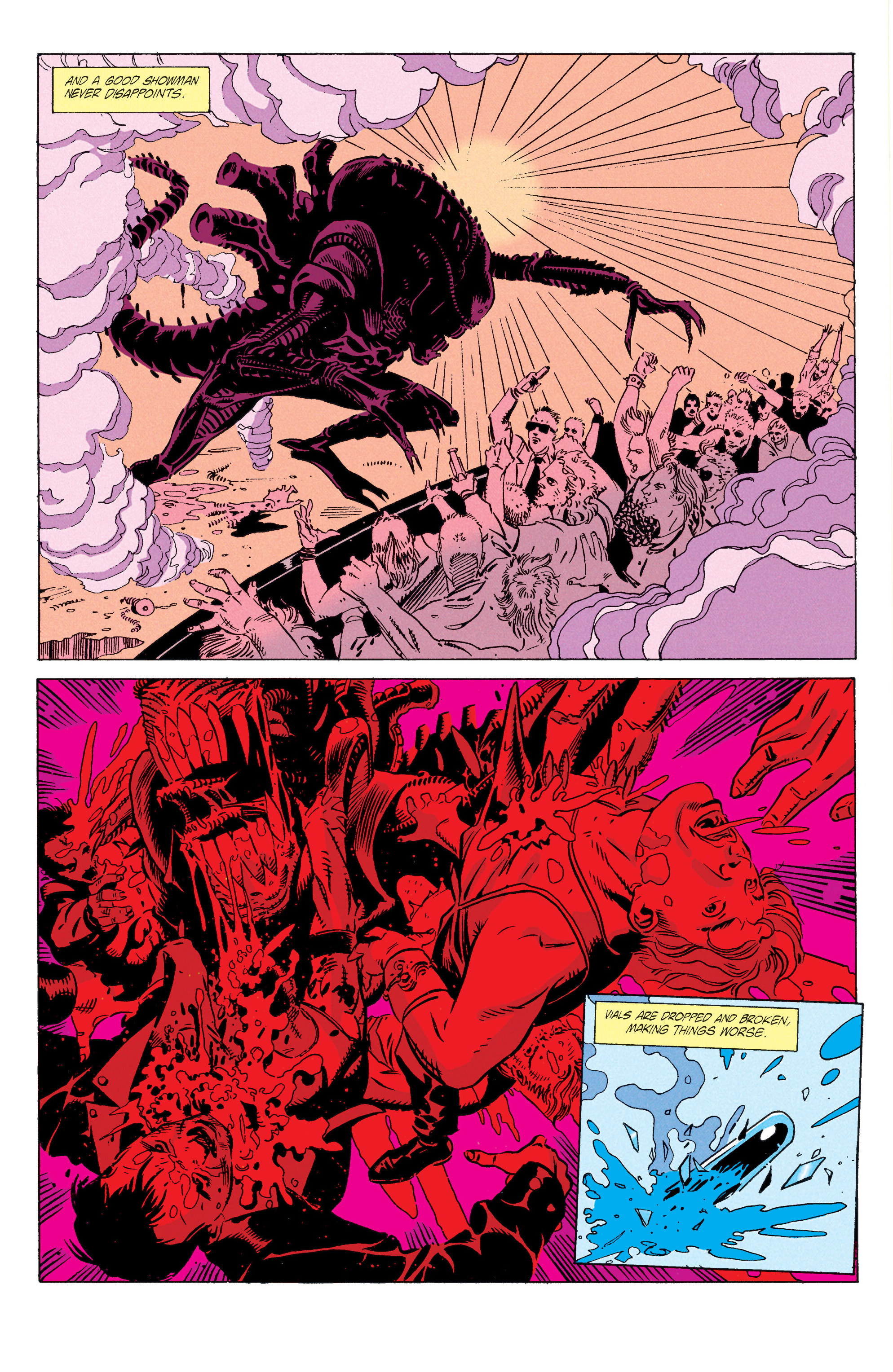 Aliens: The Original Years Omnibus (2021-) issue Vol. 2 - Page 829