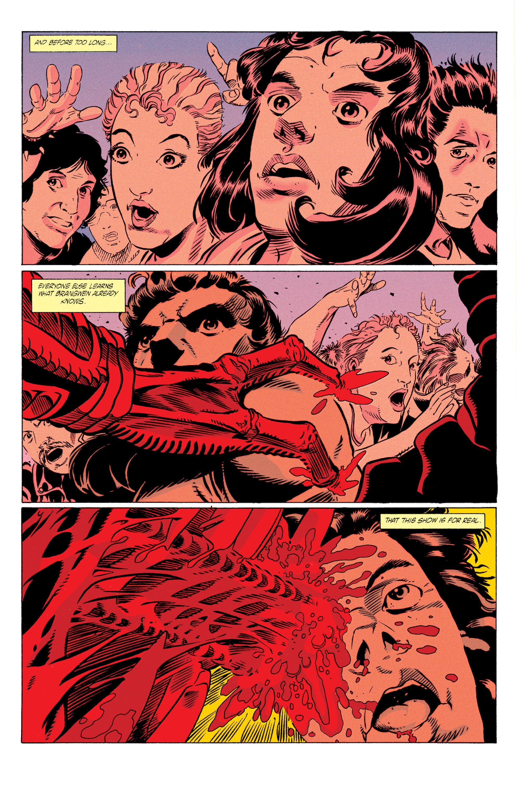 Aliens: The Original Years Omnibus (2021-) issue Vol. 2 - Page 830