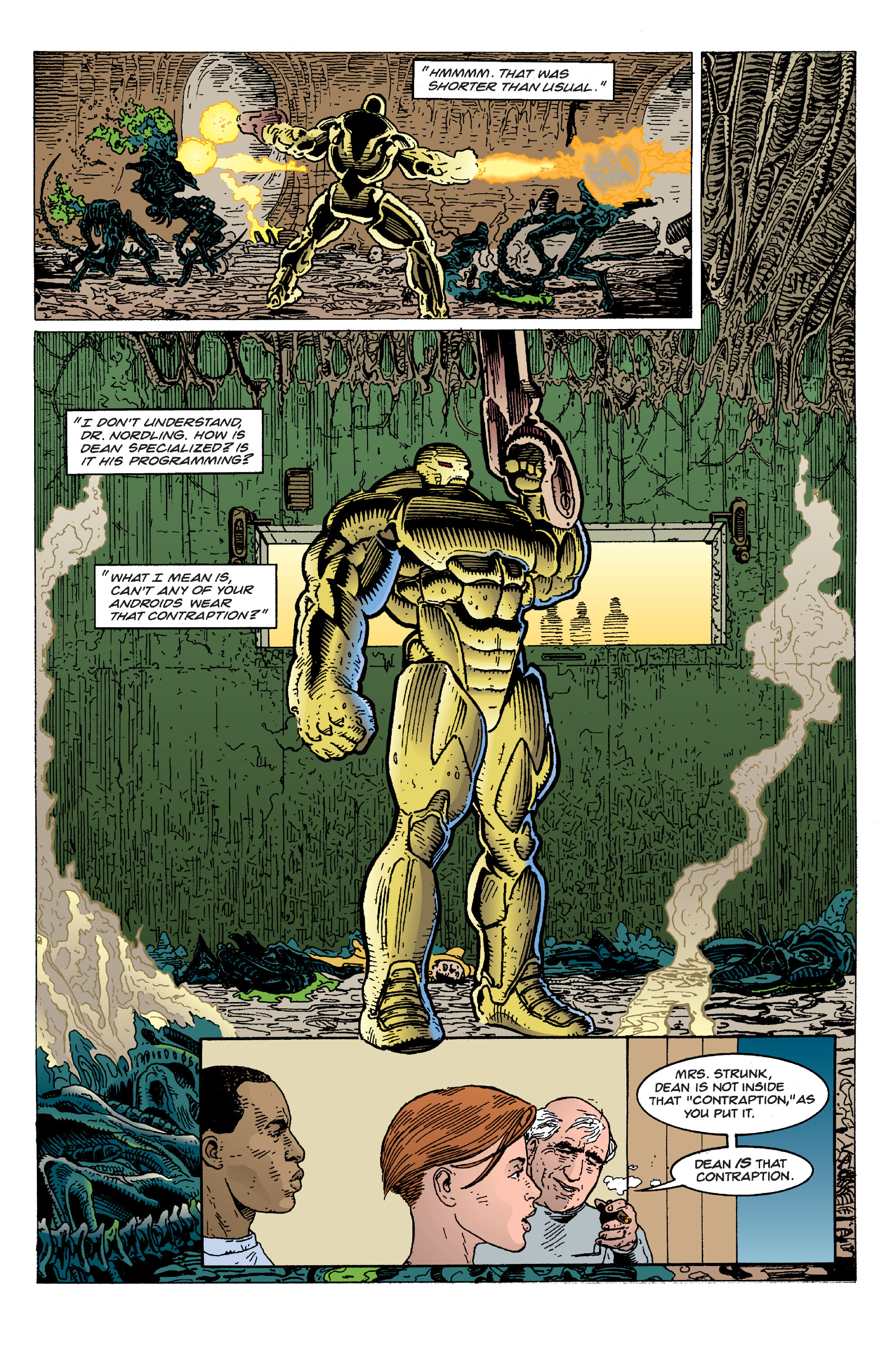 Aliens: The Original Years Omnibus (2021-) issue Vol. 2 - Page 864