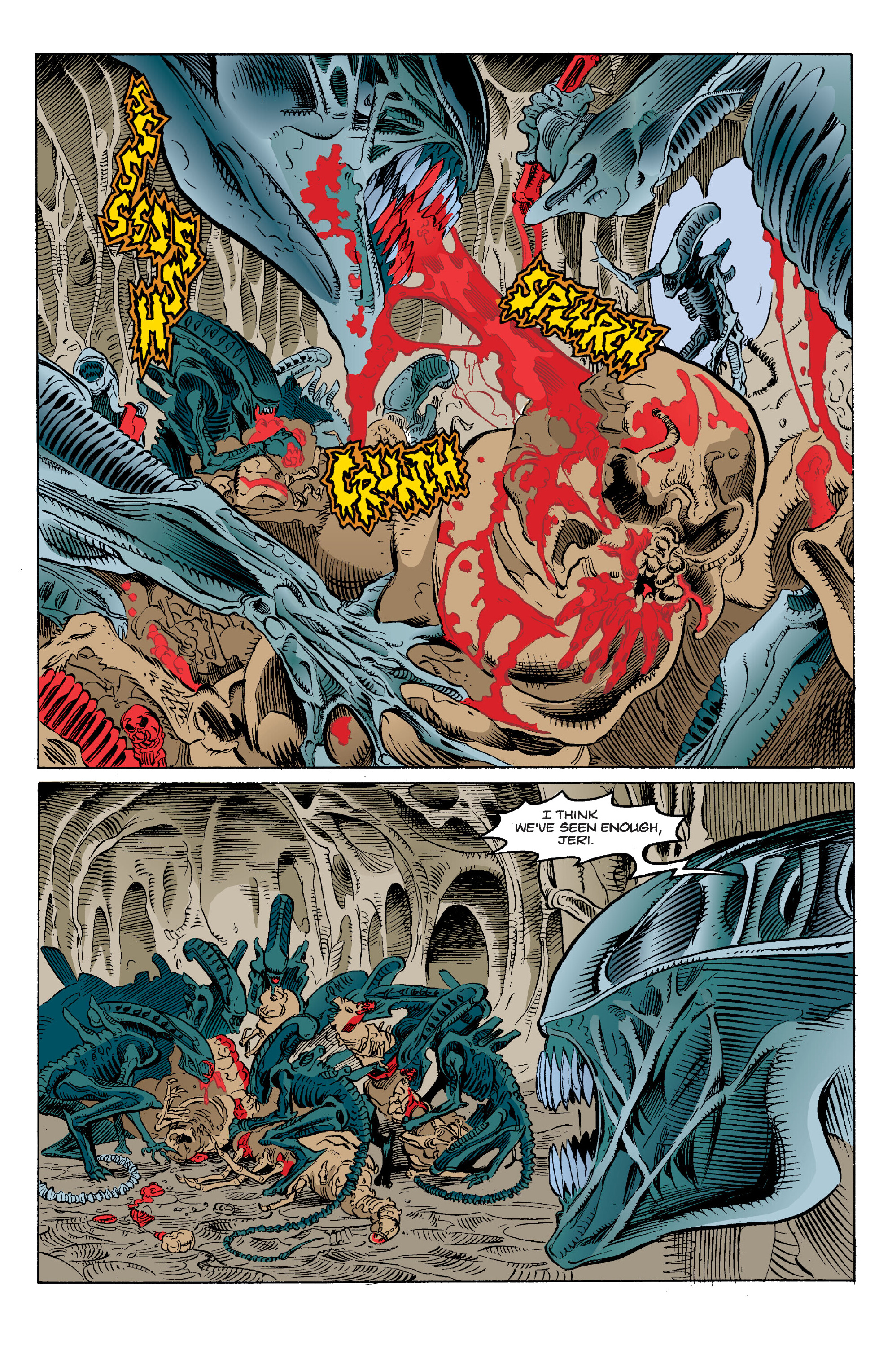 Aliens: The Original Years Omnibus (2021-) issue Vol. 2 - Page 870