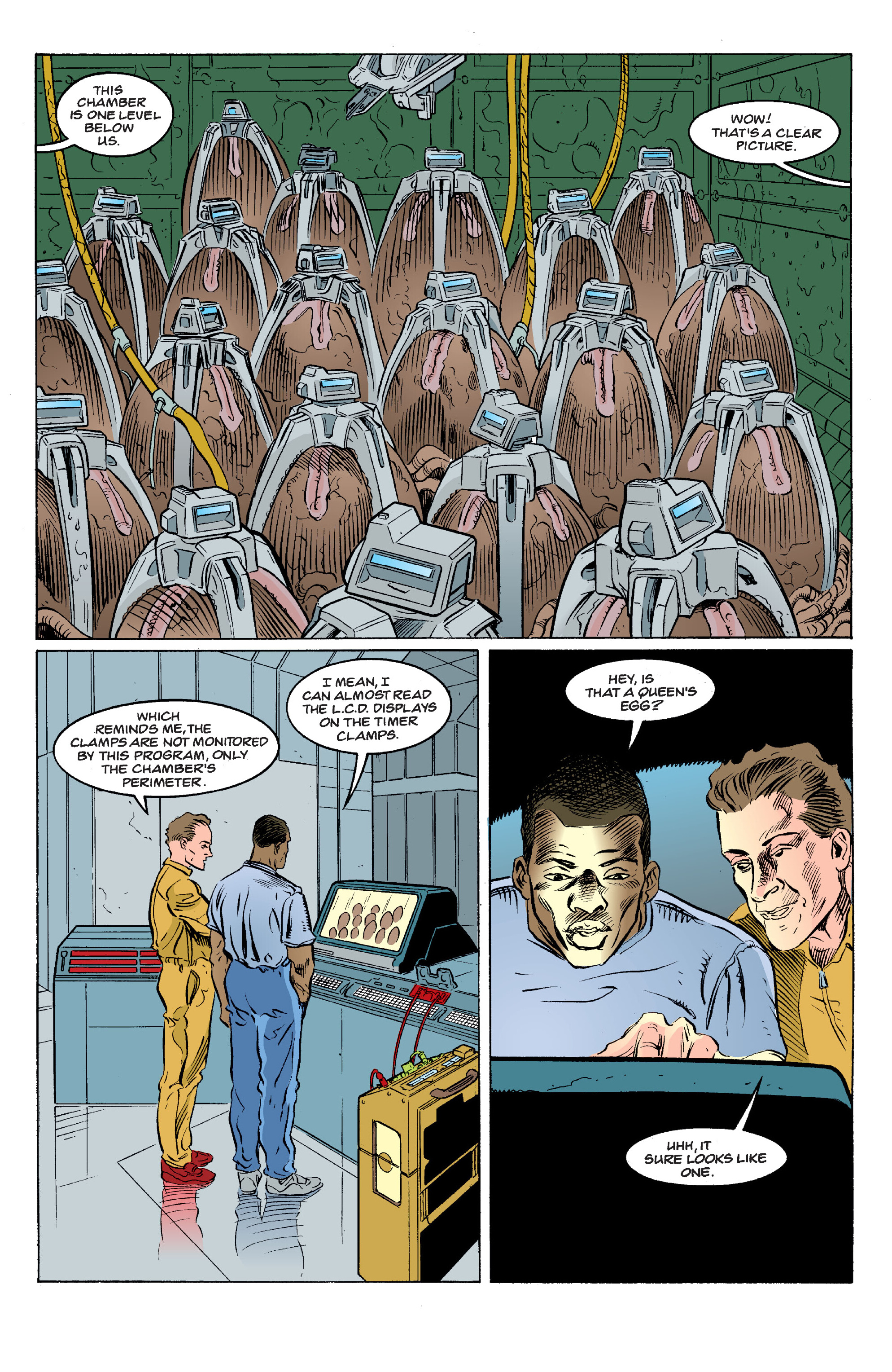 Aliens: The Original Years Omnibus (2021-) issue Vol. 2 - Page 884