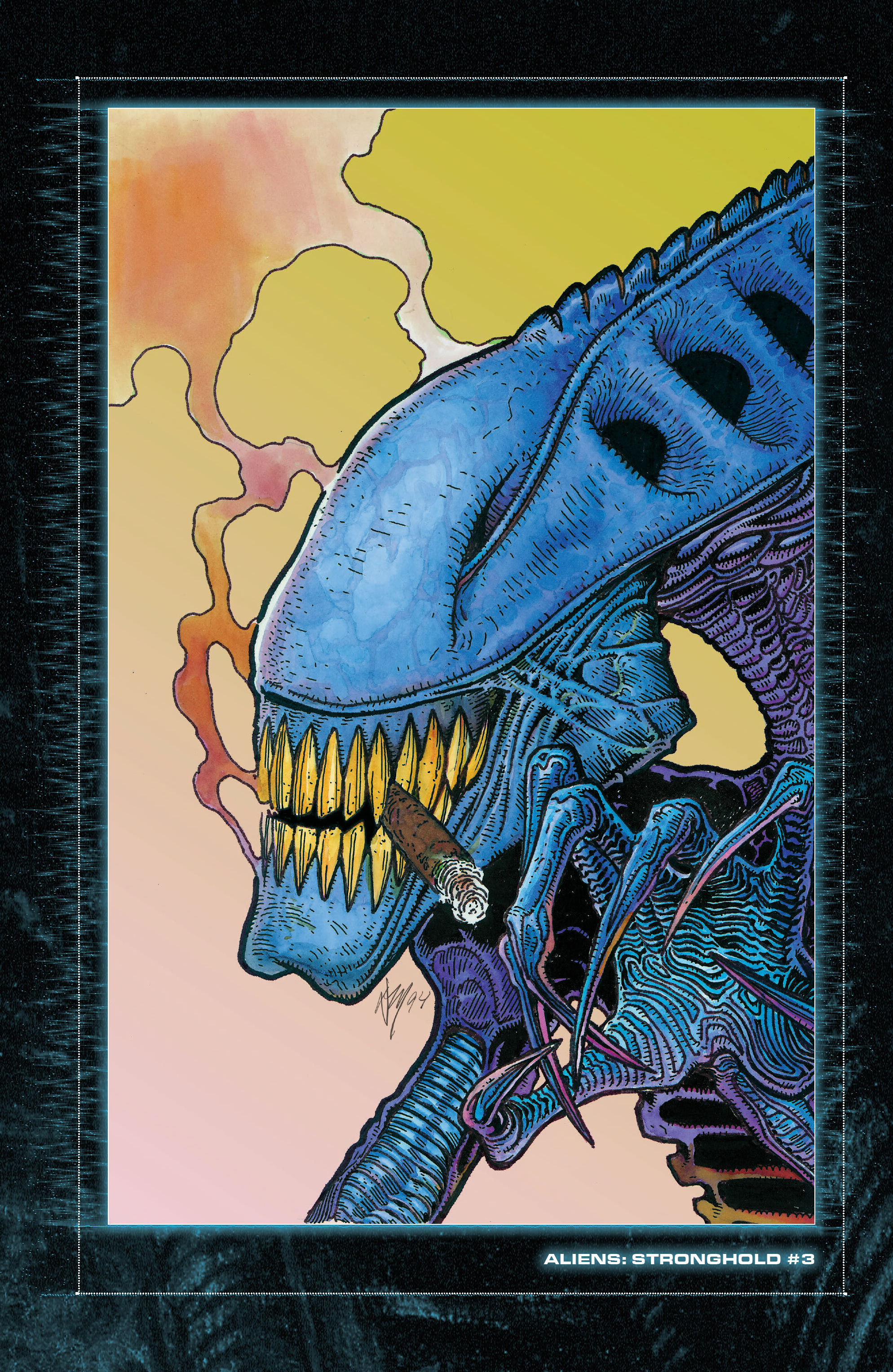 Aliens: The Original Years Omnibus (2021-) issue Vol. 2 - Page 894