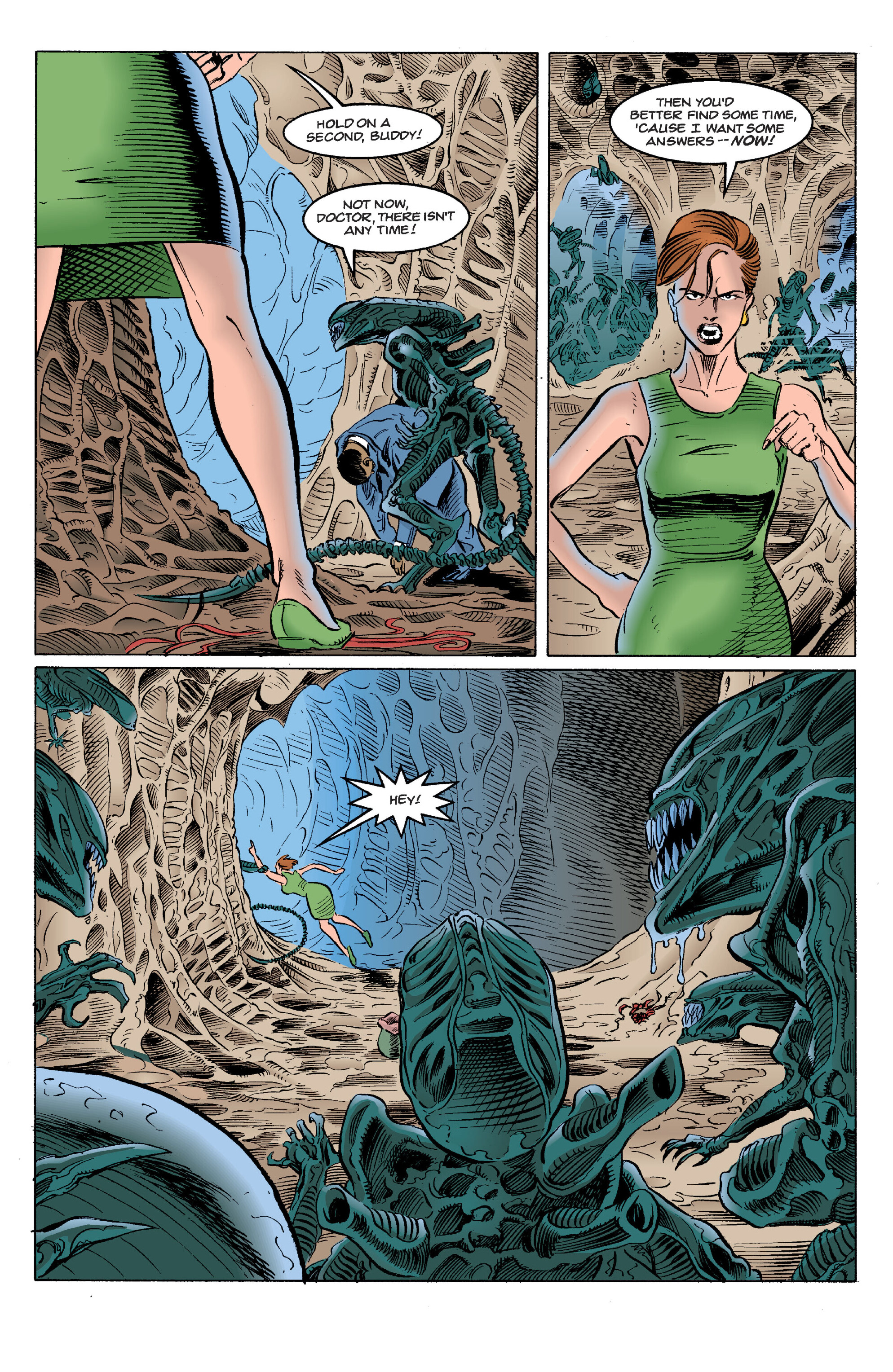 Aliens: The Original Years Omnibus (2021-) issue Vol. 2 - Page 897