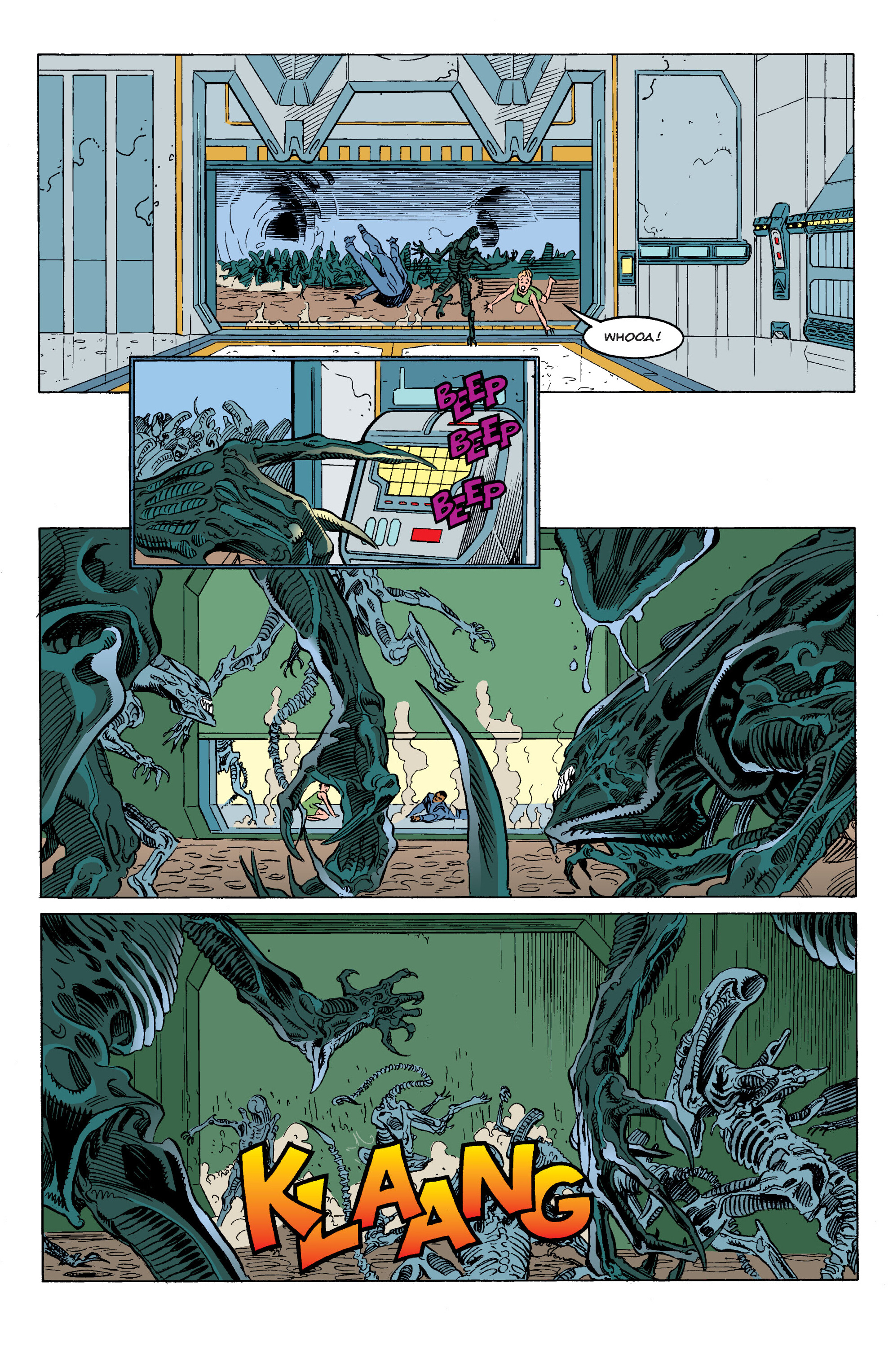 Aliens: The Original Years Omnibus (2021-) issue Vol. 2 - Page 898