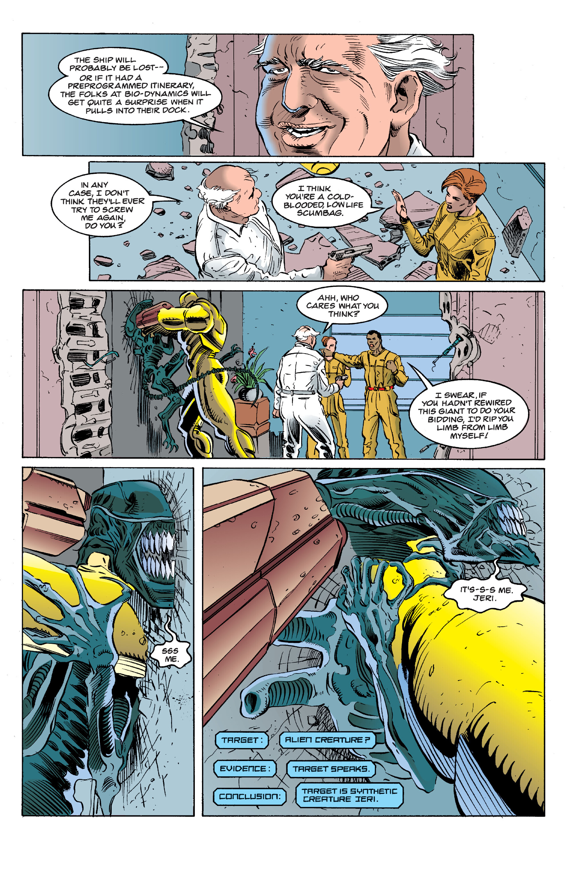 Aliens: The Original Years Omnibus (2021-) issue Vol. 2 - Page 914