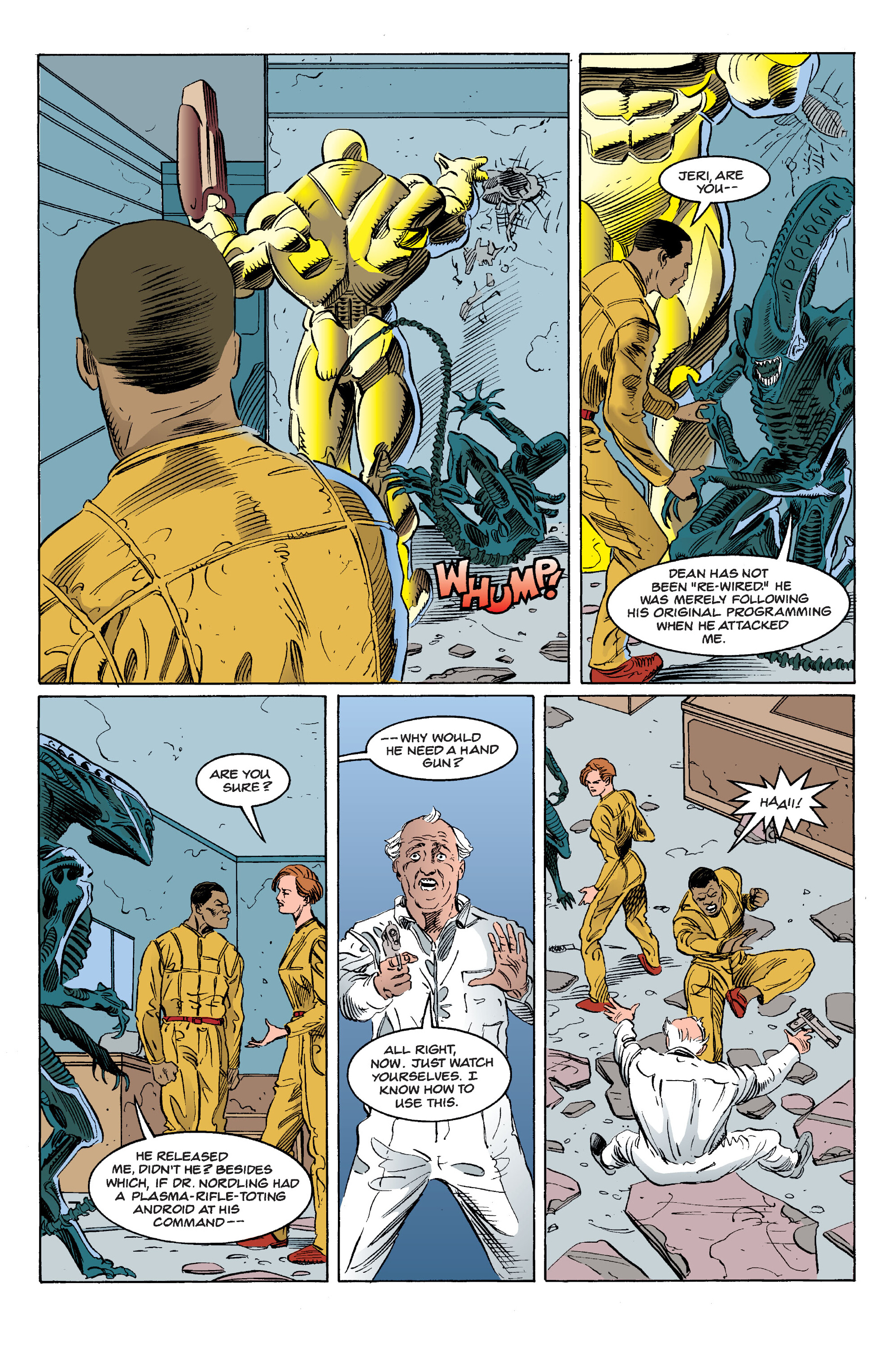 Aliens: The Original Years Omnibus (2021-) issue Vol. 2 - Page 915