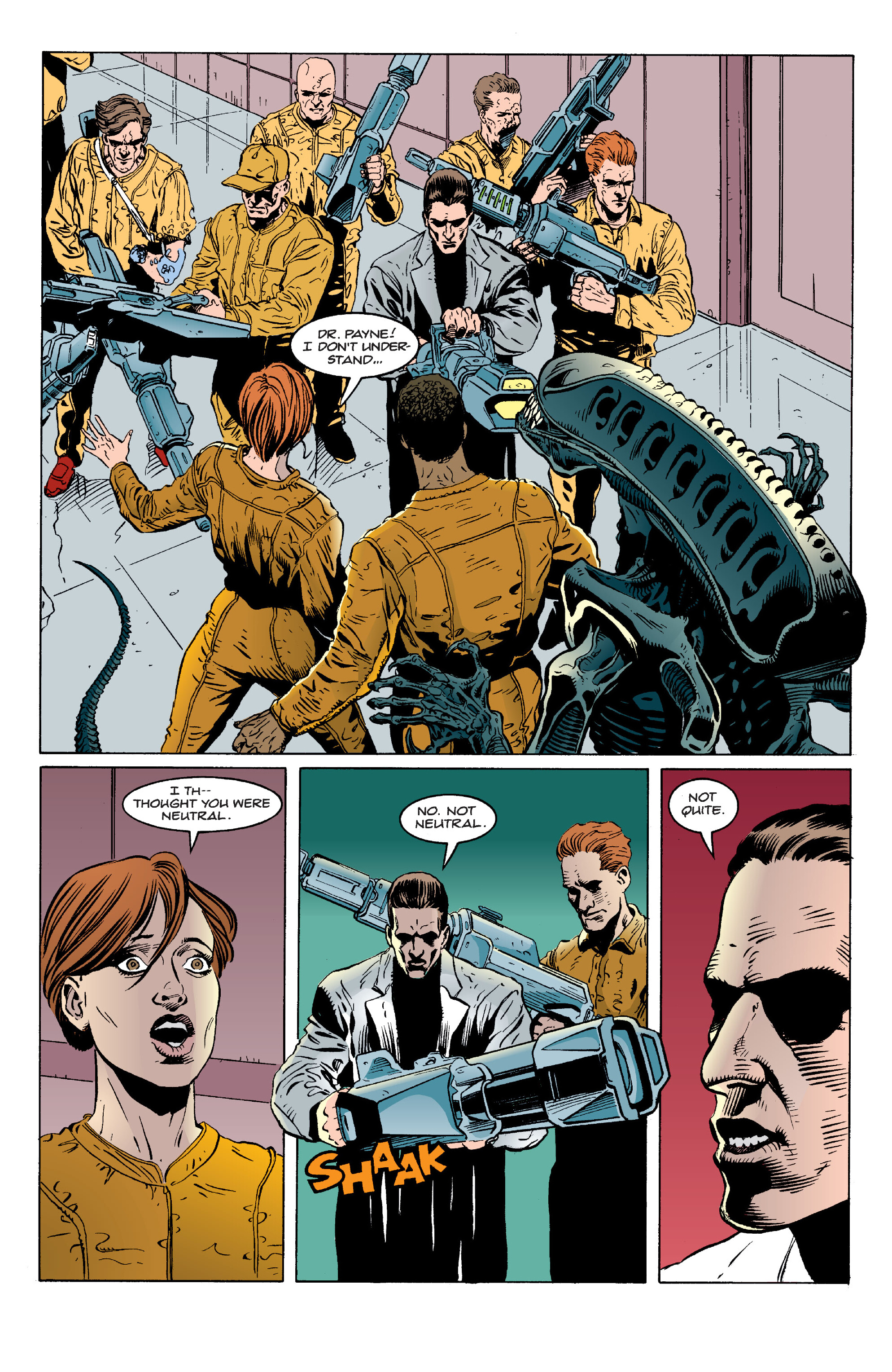 Aliens: The Original Years Omnibus (2021-) issue Vol. 2 - Page 922