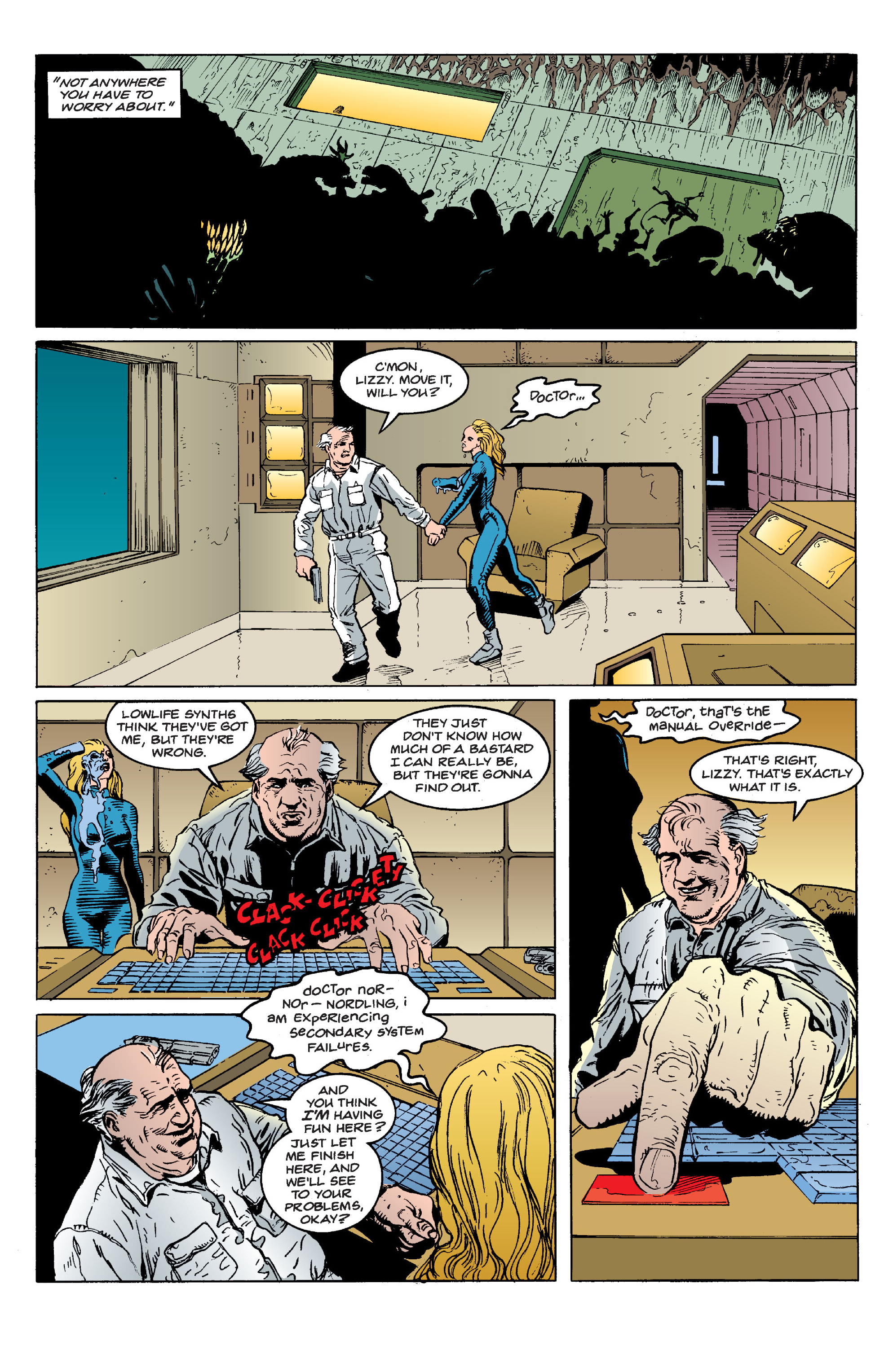 Aliens: The Original Years Omnibus (2021-) issue Vol. 2 - Page 927