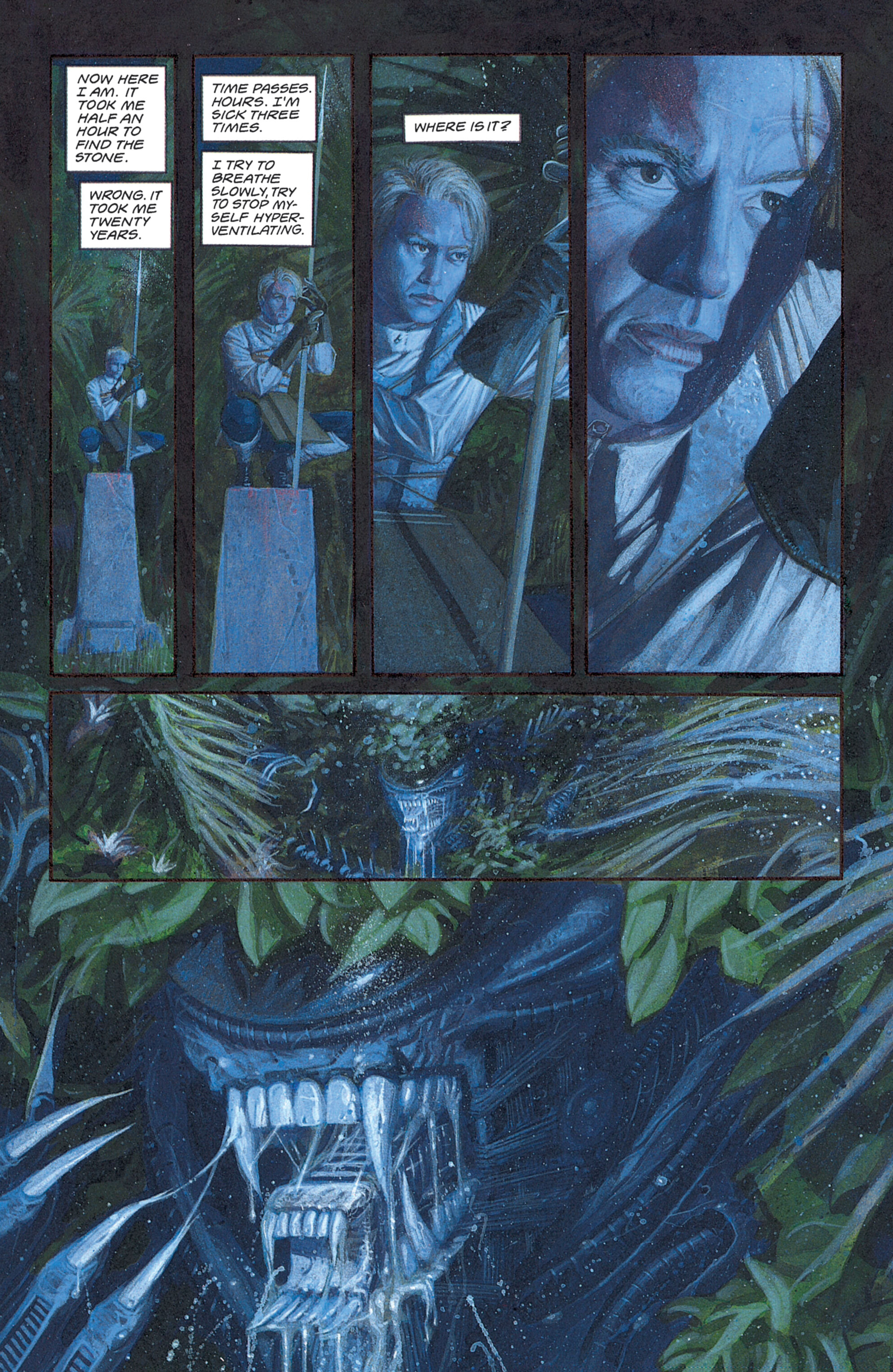 Aliens: The Original Years Omnibus (2021-) issue Vol. 2 - Page 93