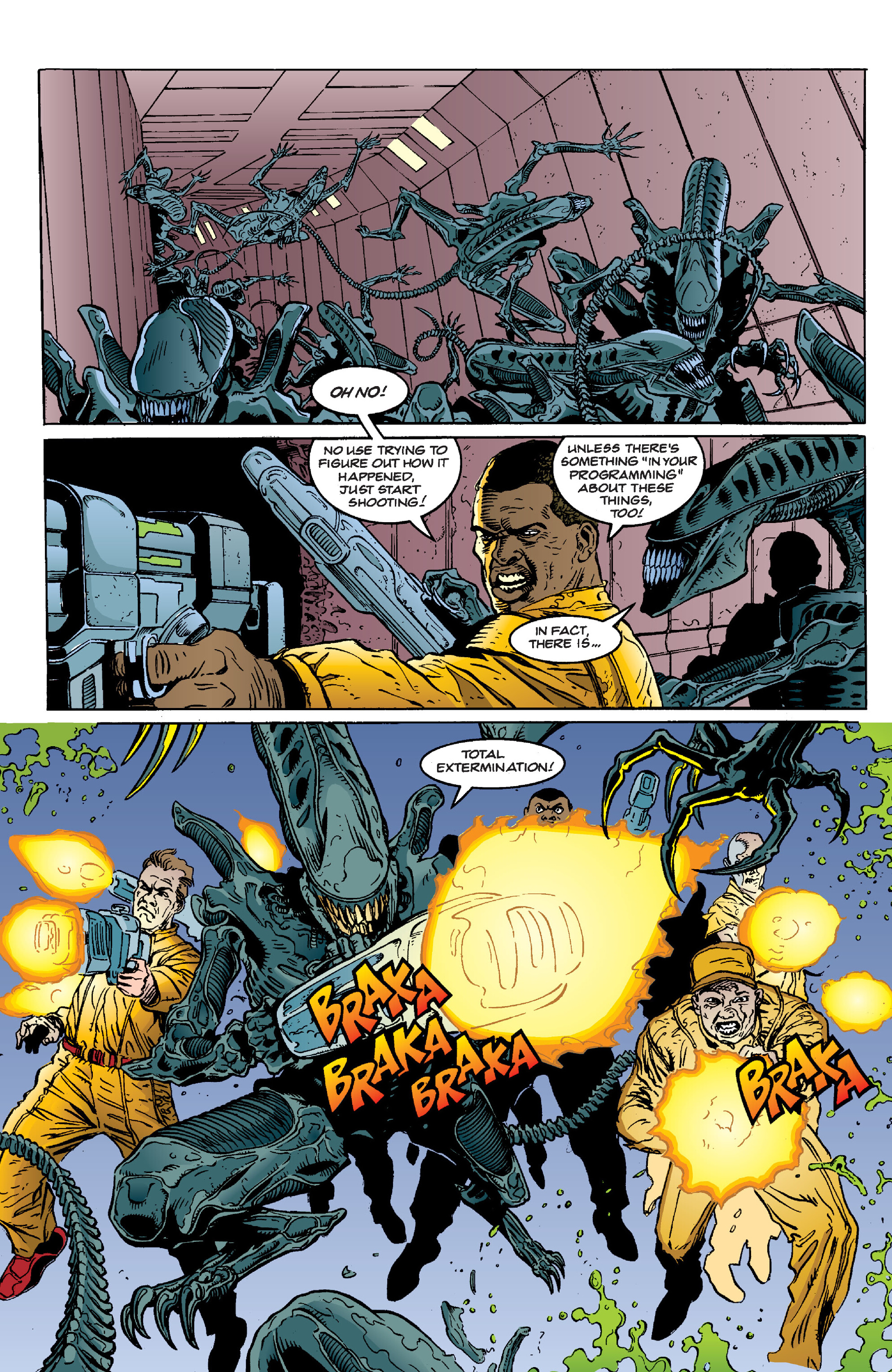 Aliens: The Original Years Omnibus (2021-) issue Vol. 2 - Page 930