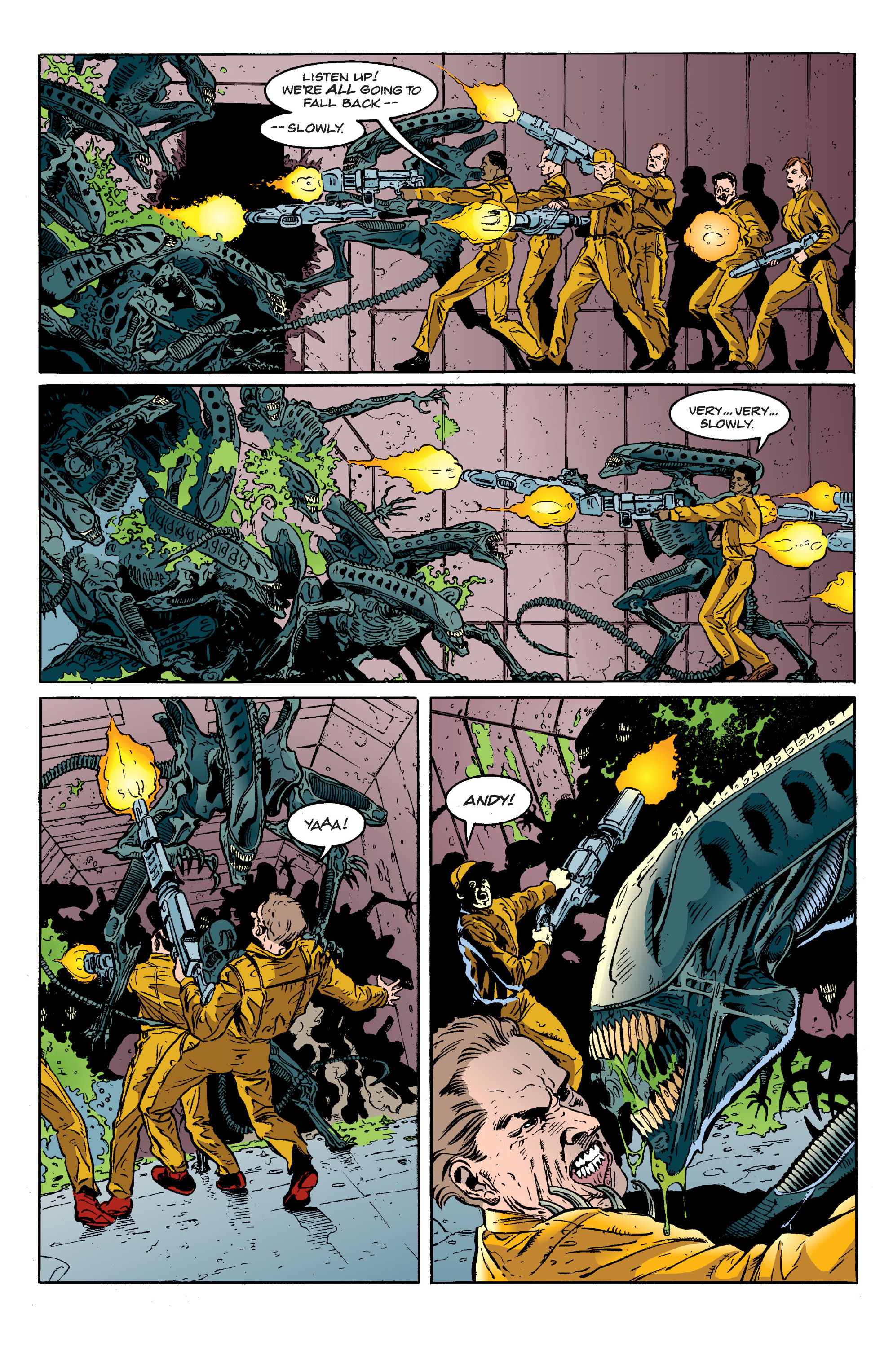 Aliens: The Original Years Omnibus (2021-) issue Vol. 2 - Page 932